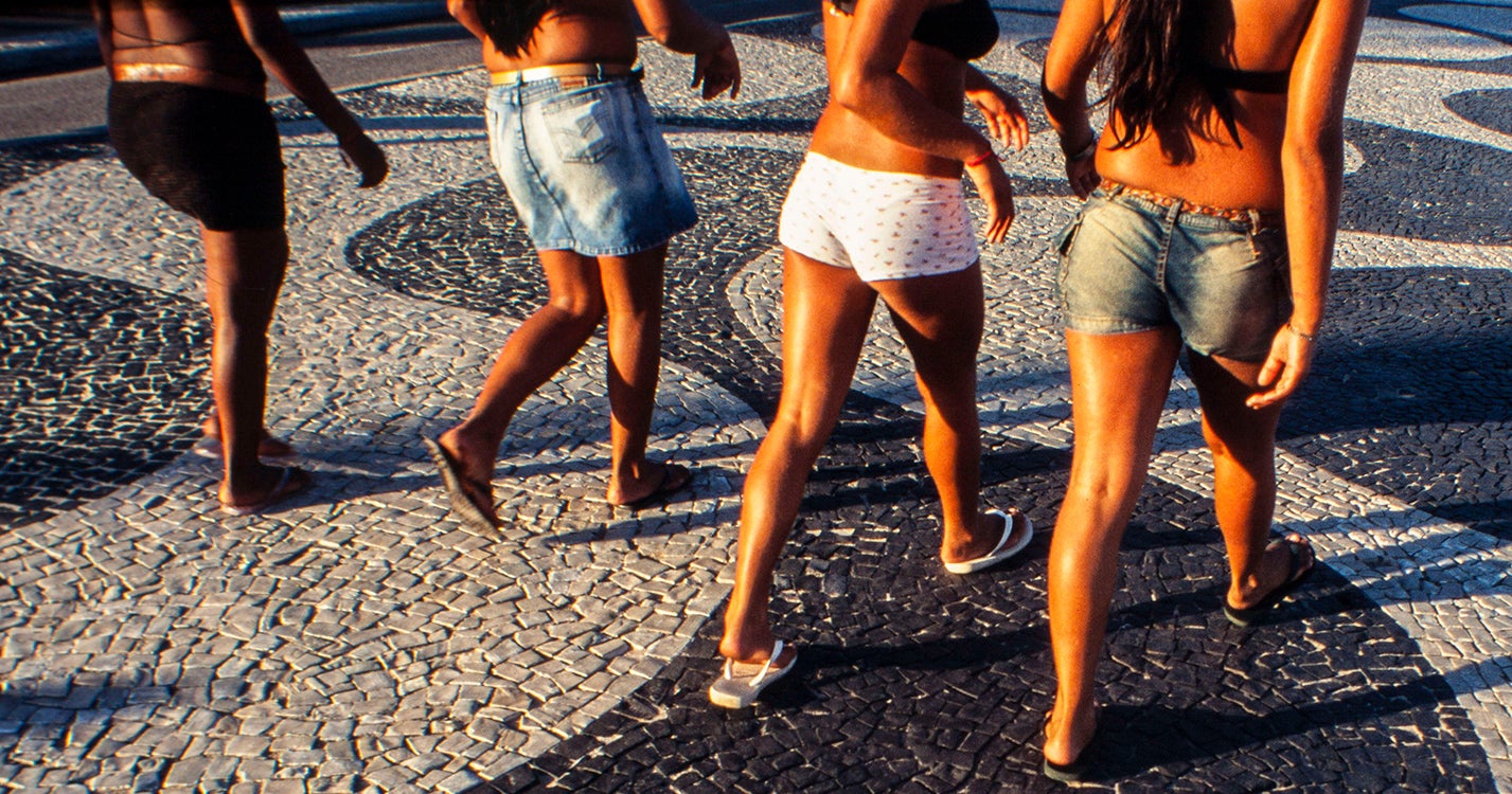 Tourists Are Sexually Harassing Women in Latin America