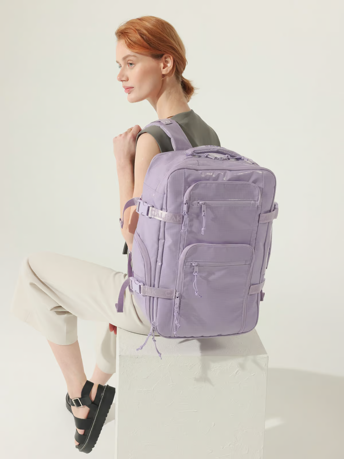 Manduka go free backpack best sale