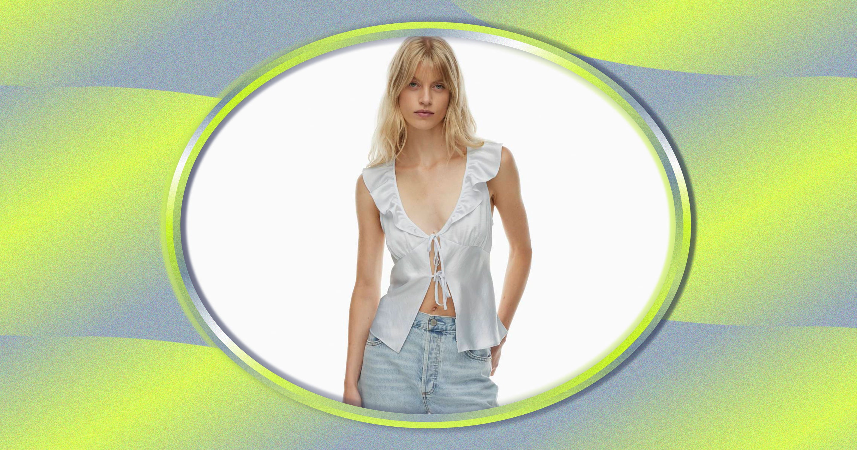 Aritzia’s Summer Sale Is Full Of Summer Trends & Must-Haves
