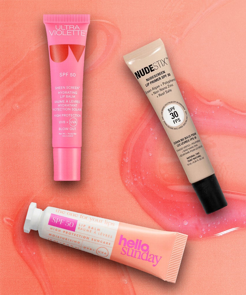 I Tried 10 SPF Lip Balms So You Don’t Have To & There’s A Clear Winner