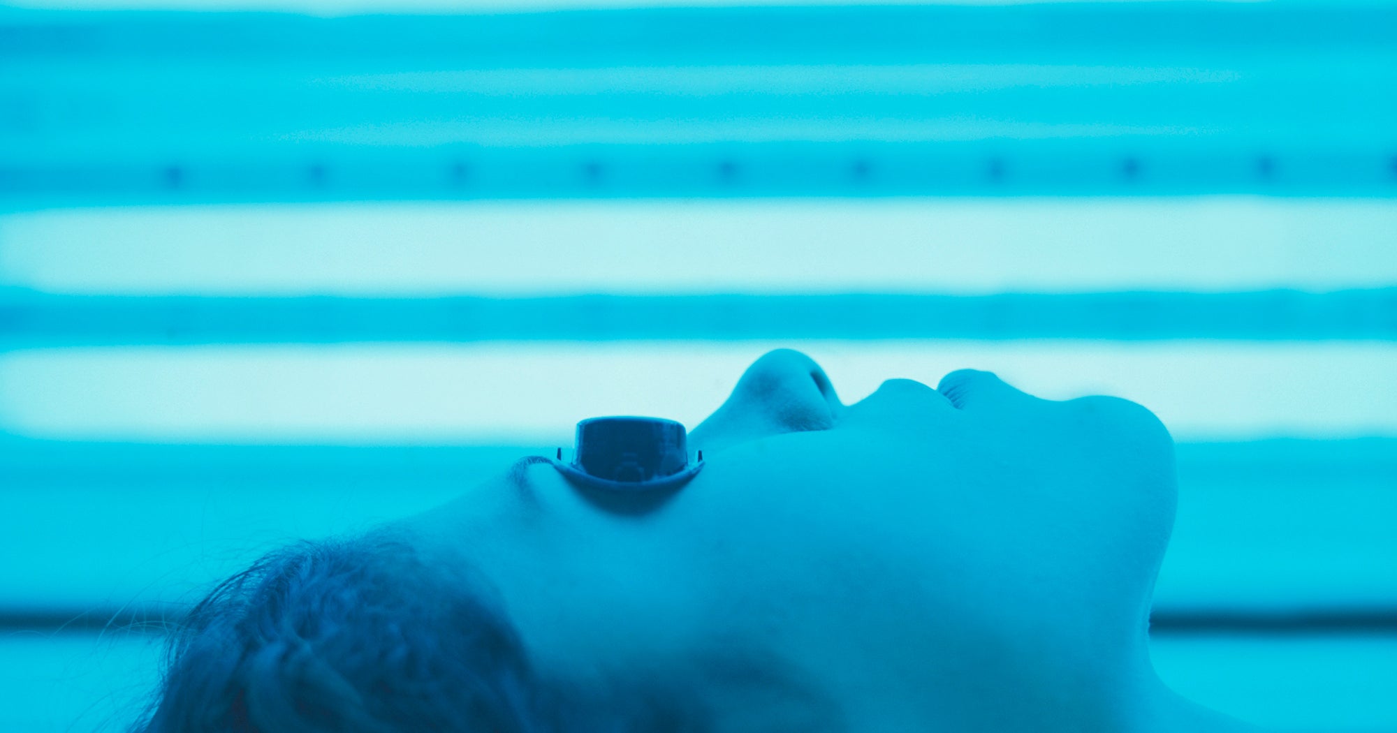 Do Sunbeds Help Eczema? Dermatologists Reveal The Truth