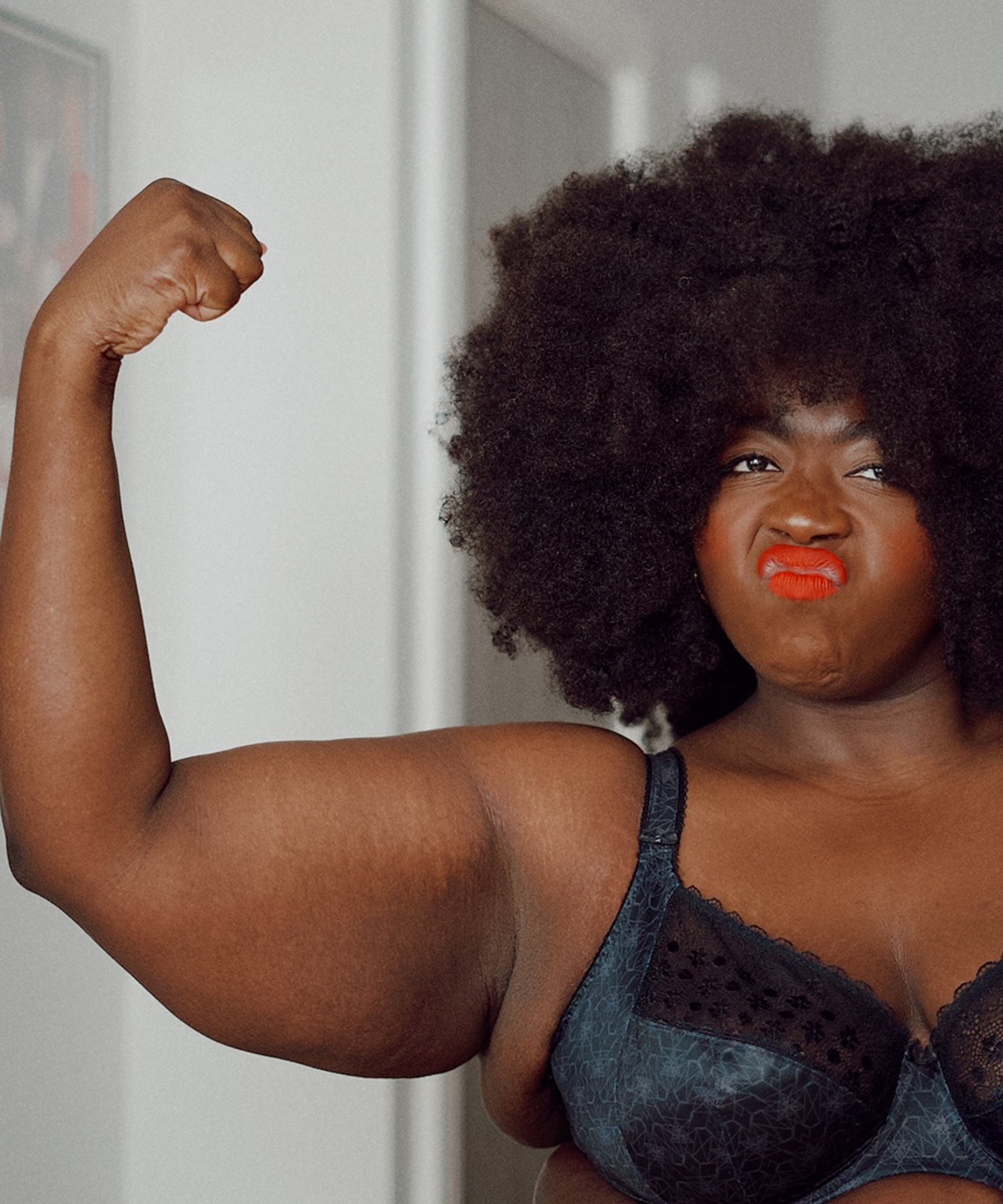 Is Body Positivity Over? Fat Black Women Are Left Out