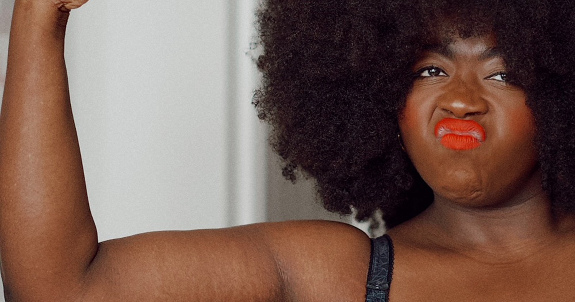 Is Body Positivity Over? Fat Black Women Are Left Out