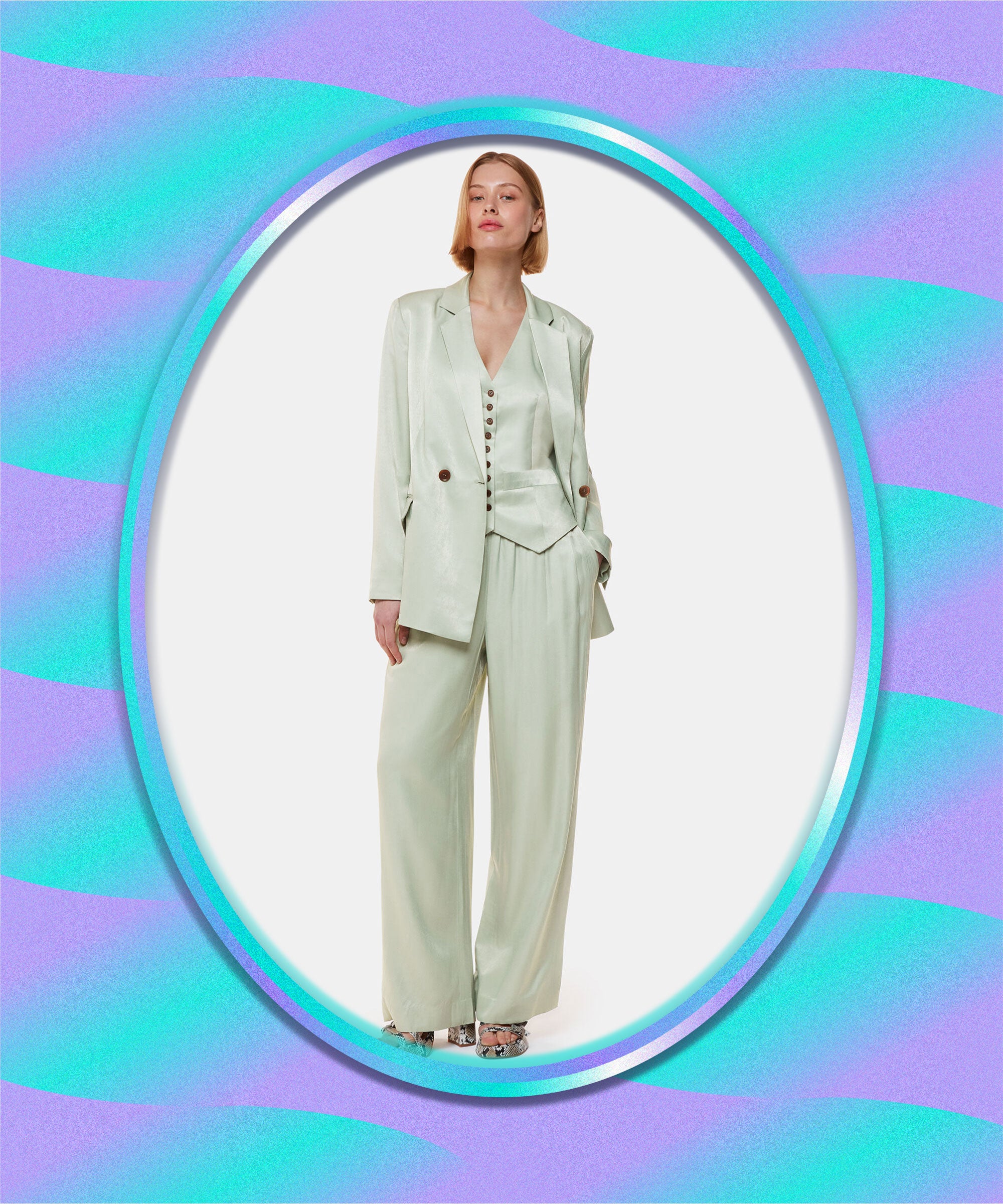 The 15 Best Women's Pant Suits For Weddings & Parties