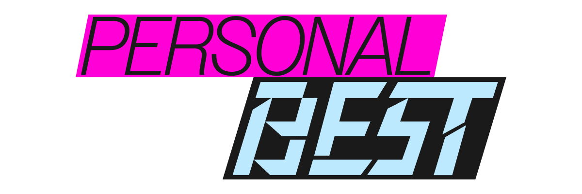 Personal Best Logo