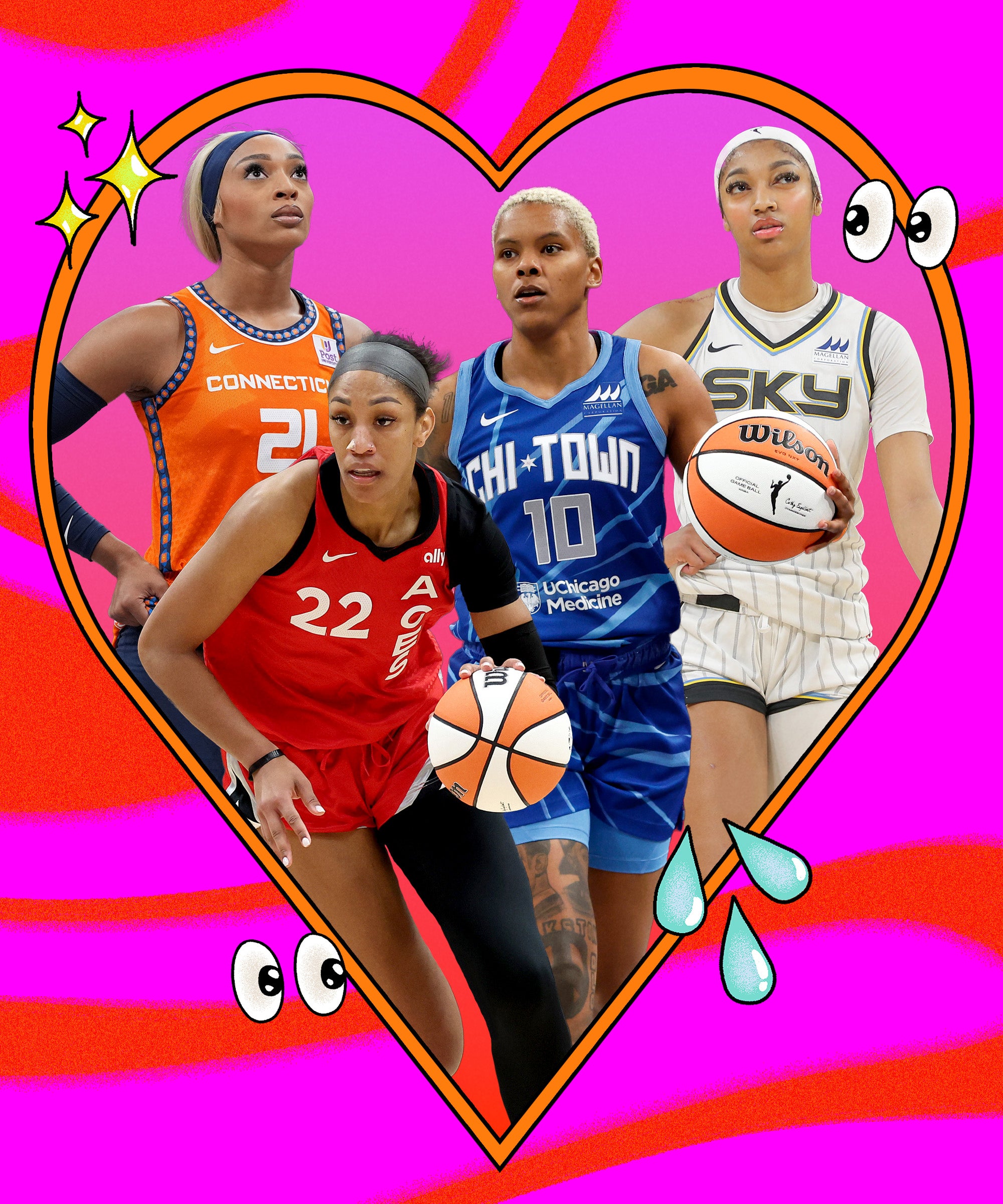 How The WNBA Made Black, Queer Thirst Mainstream