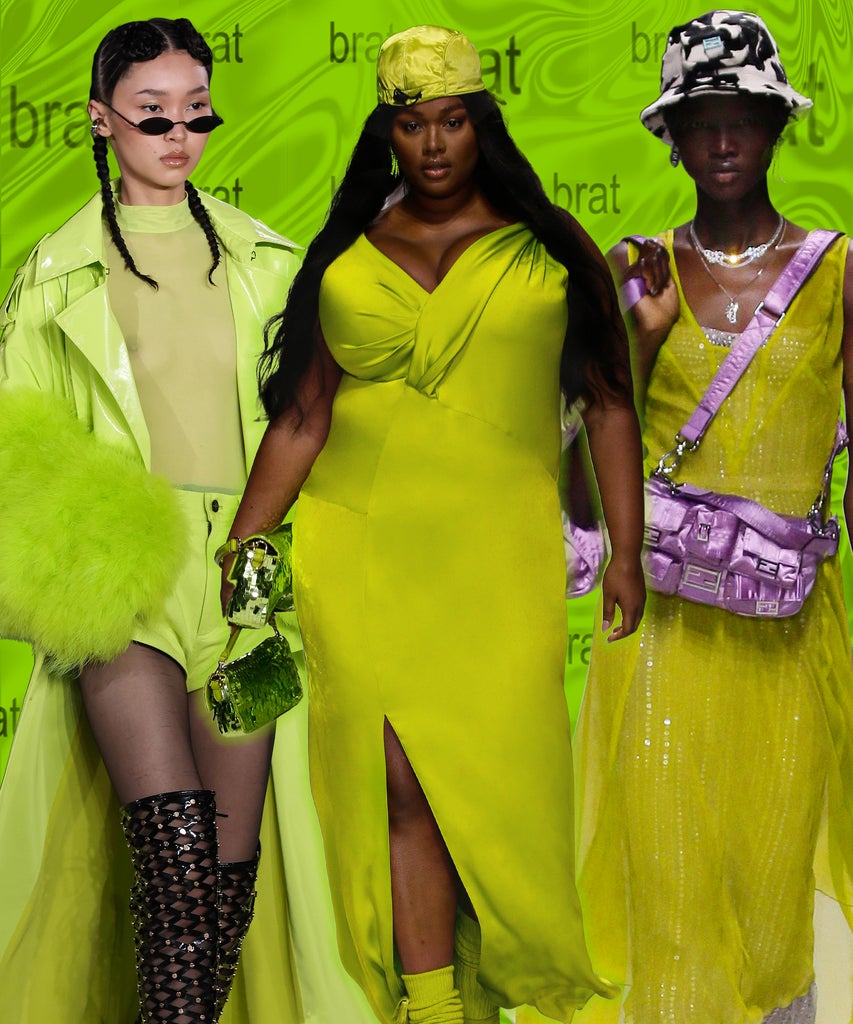 It’s A Brat Green Summer: What’s The Appeal Of The Hue?