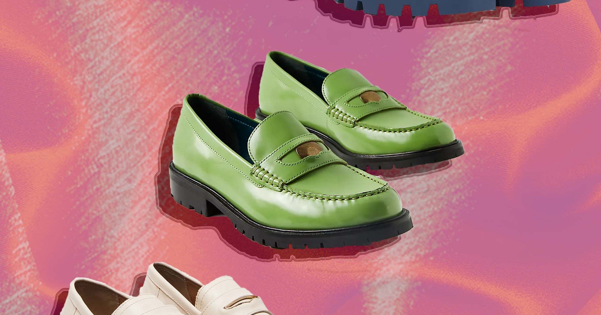 We Found 20 Pairs Of The Best Chunky Loafers