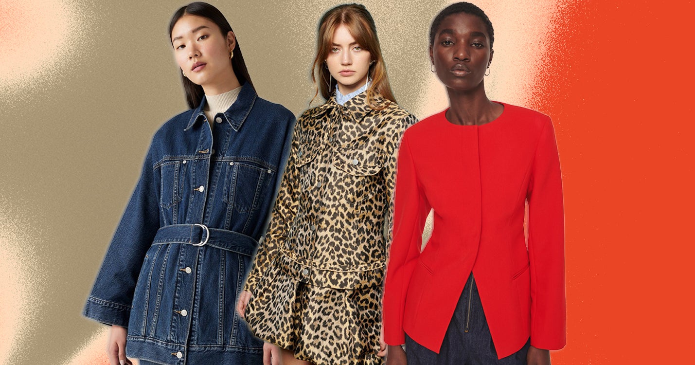 6 Coat & Jacket Trends You’ll Be Seeing This Fall