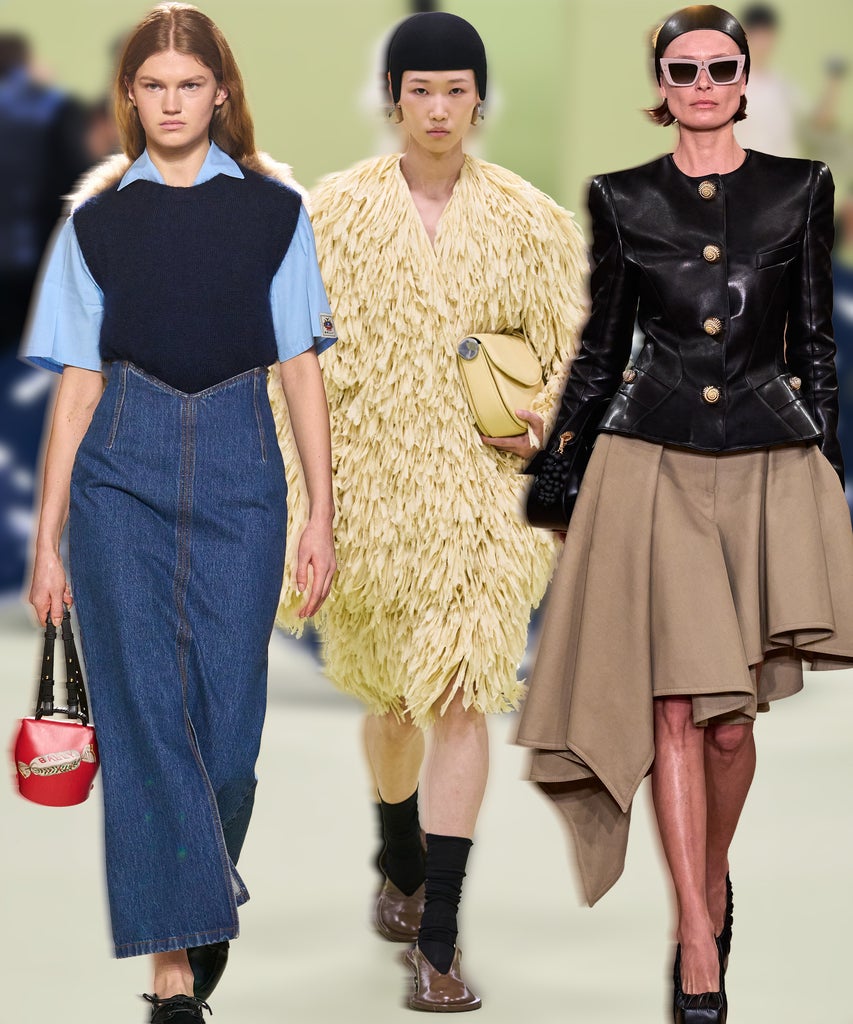 These Are The Fashion Trends That Will Be Everywhere This Autumn