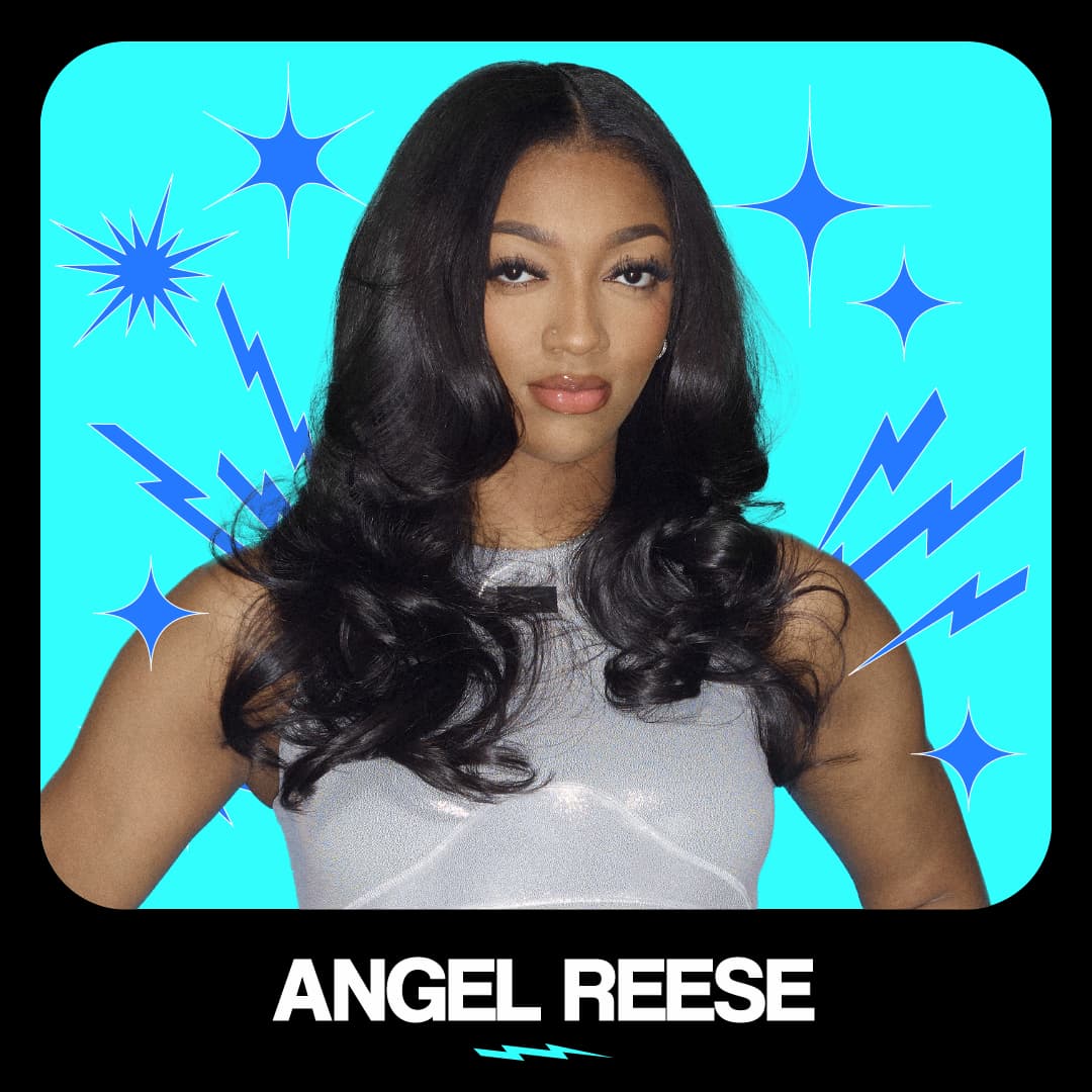 Angel Reese