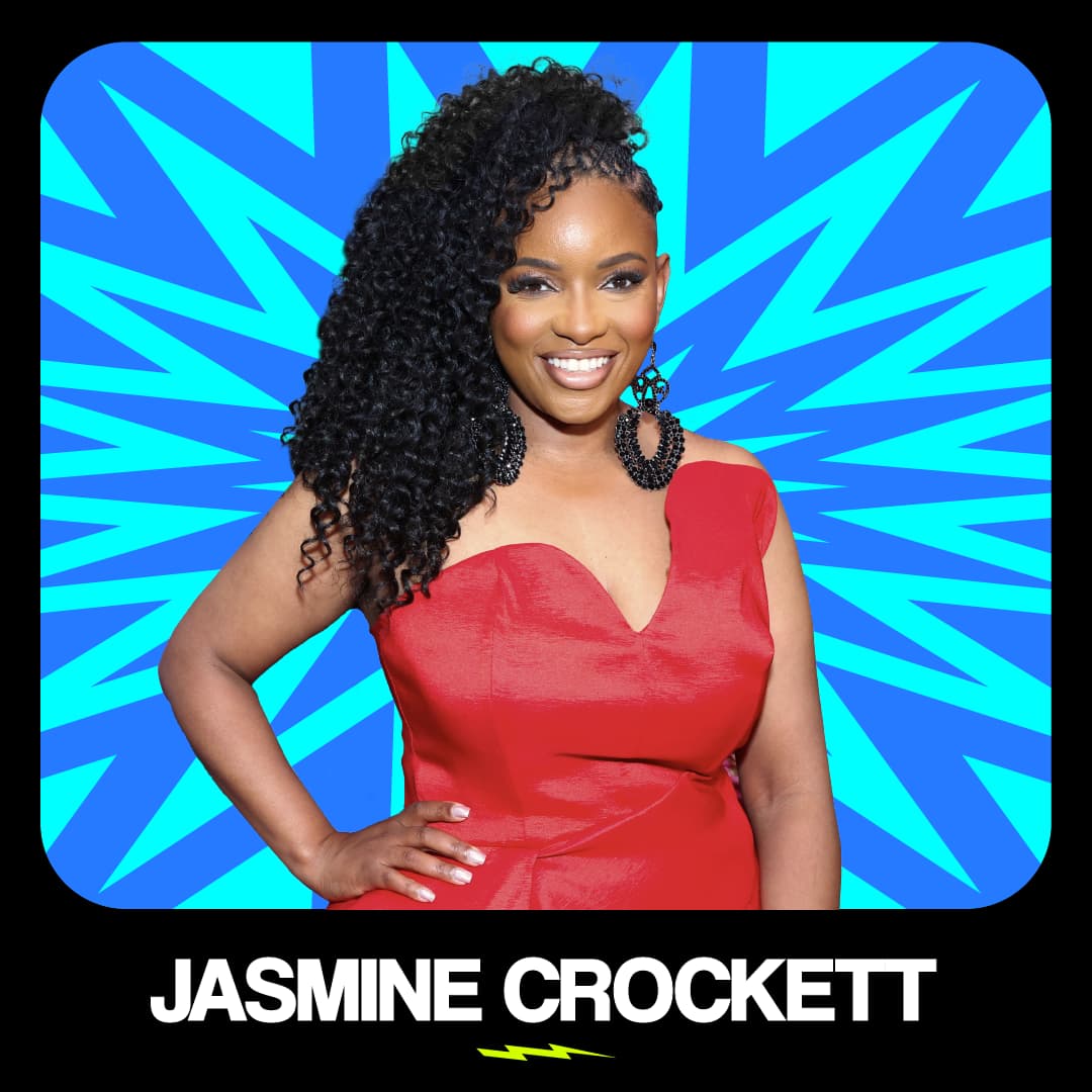 Jasmine Crockett