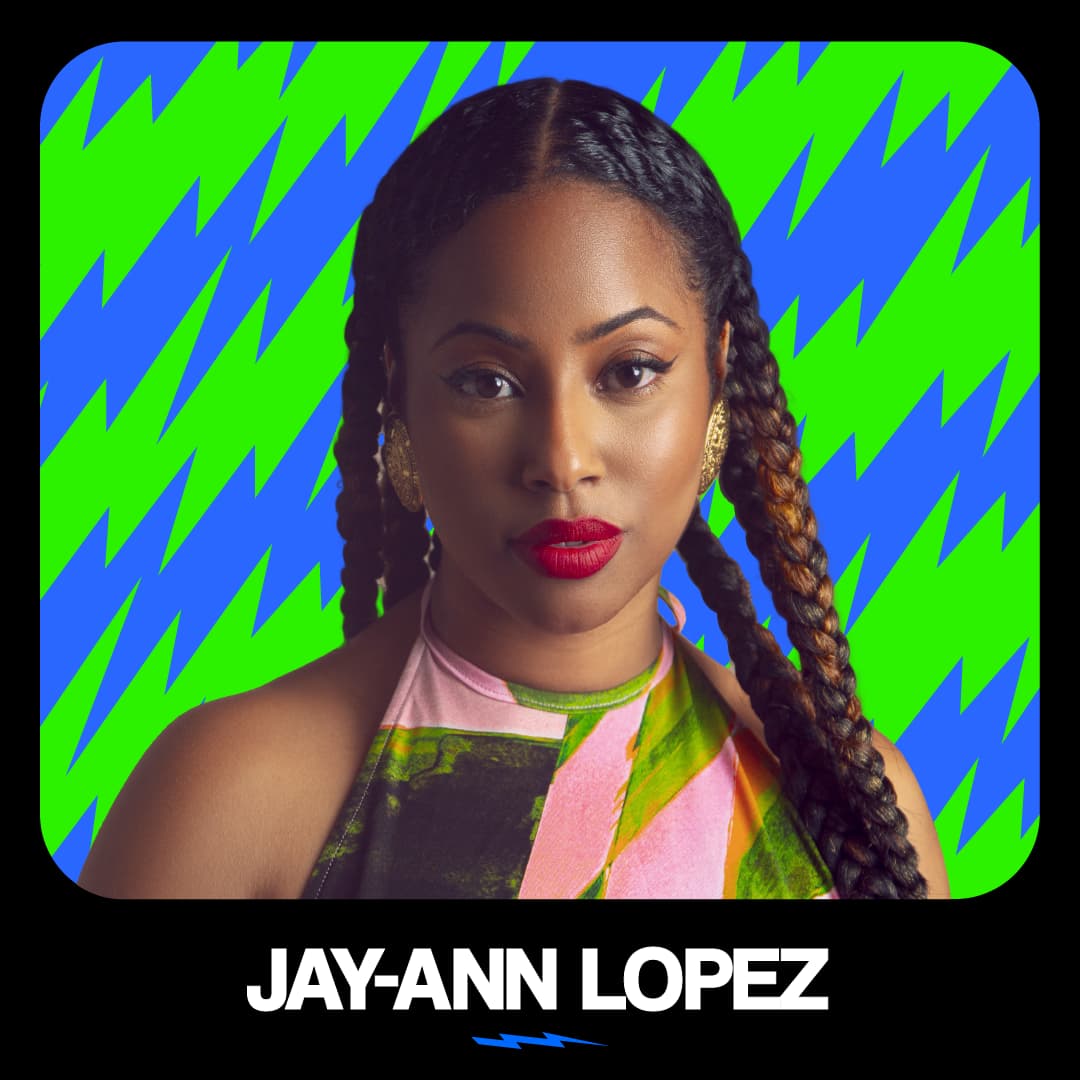 Jay-Ann Lopez