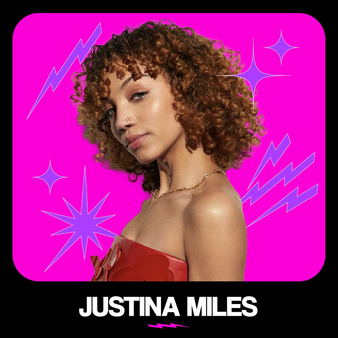 Justina Miles