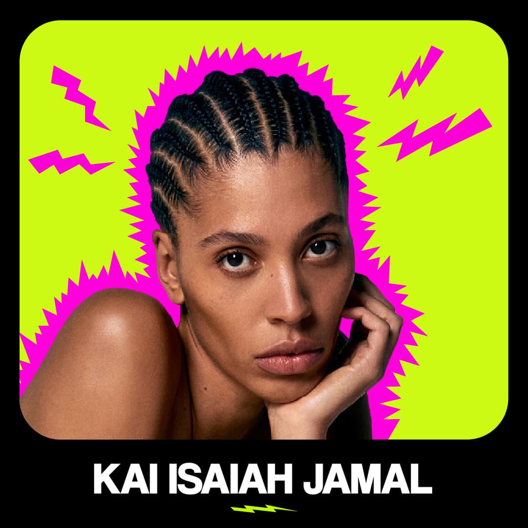 Kai Isaiah Jamal