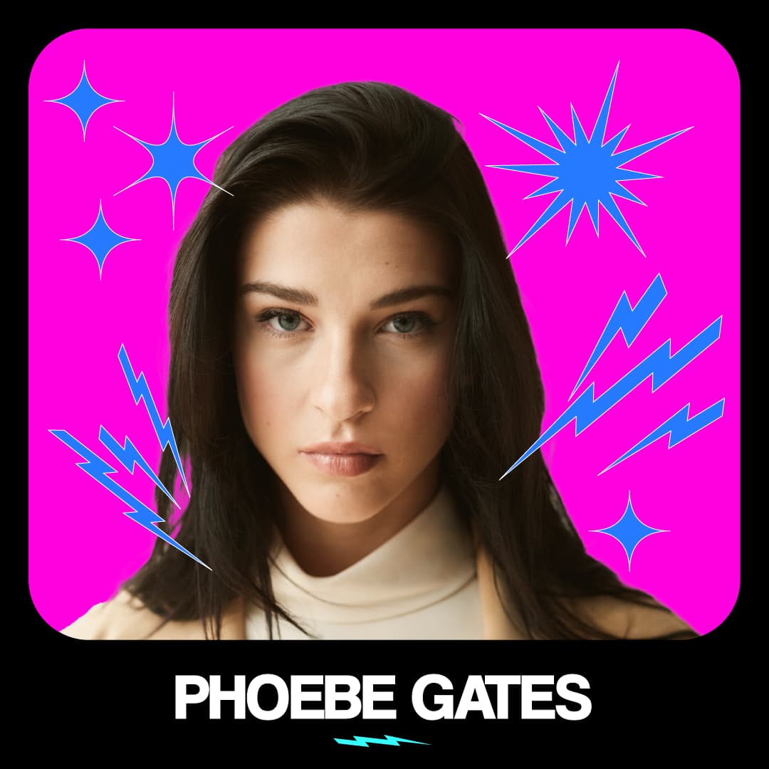 Phoebe Gates