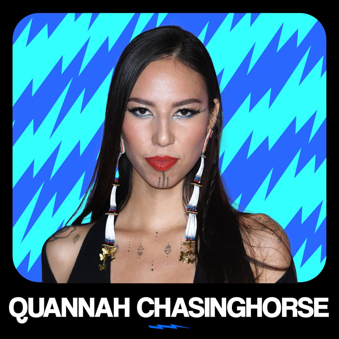 Quannah ChasingHorse