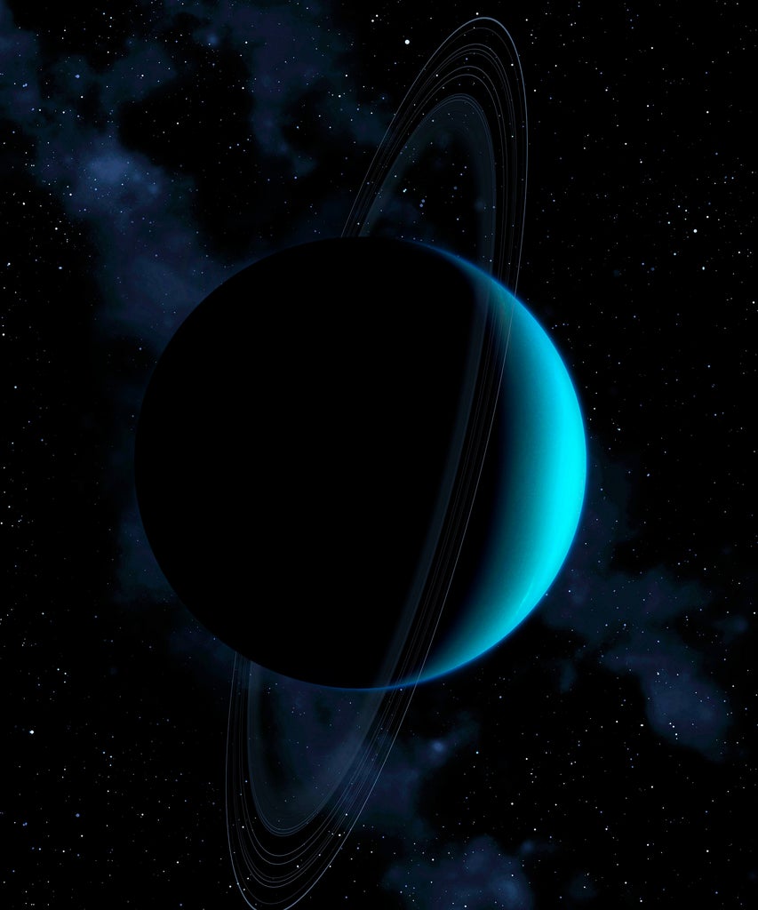 Uranus Is Retrograde & You May Want To Change Direction, Too