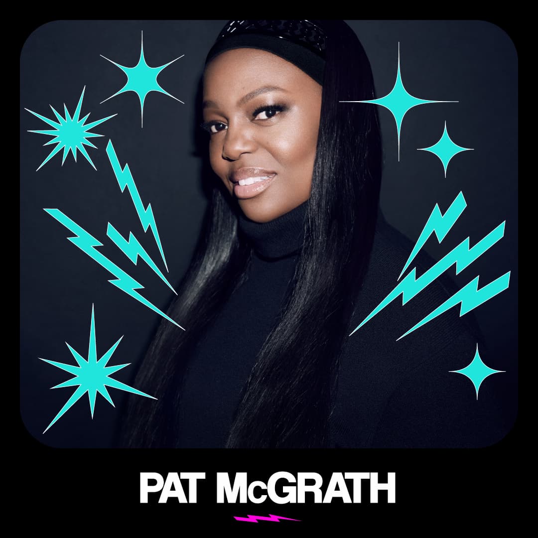 Pat McGrath