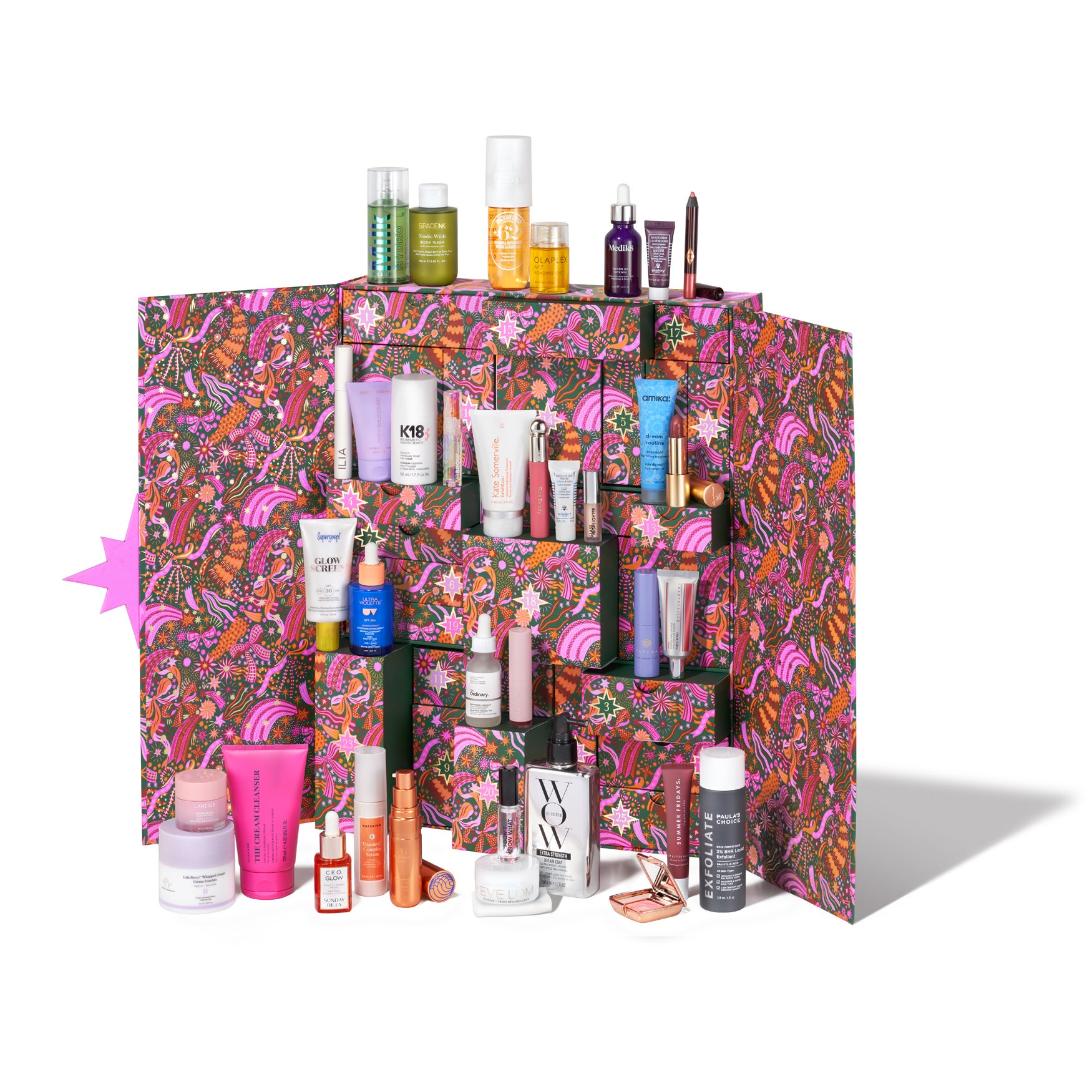 Space Nk Beauty Advent Calendar 2024 Price Renie Marigold