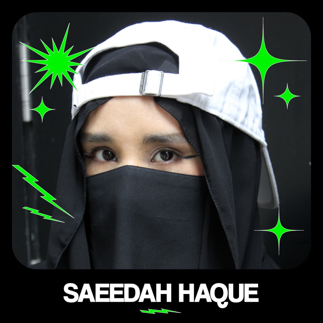 Saeedah Haque