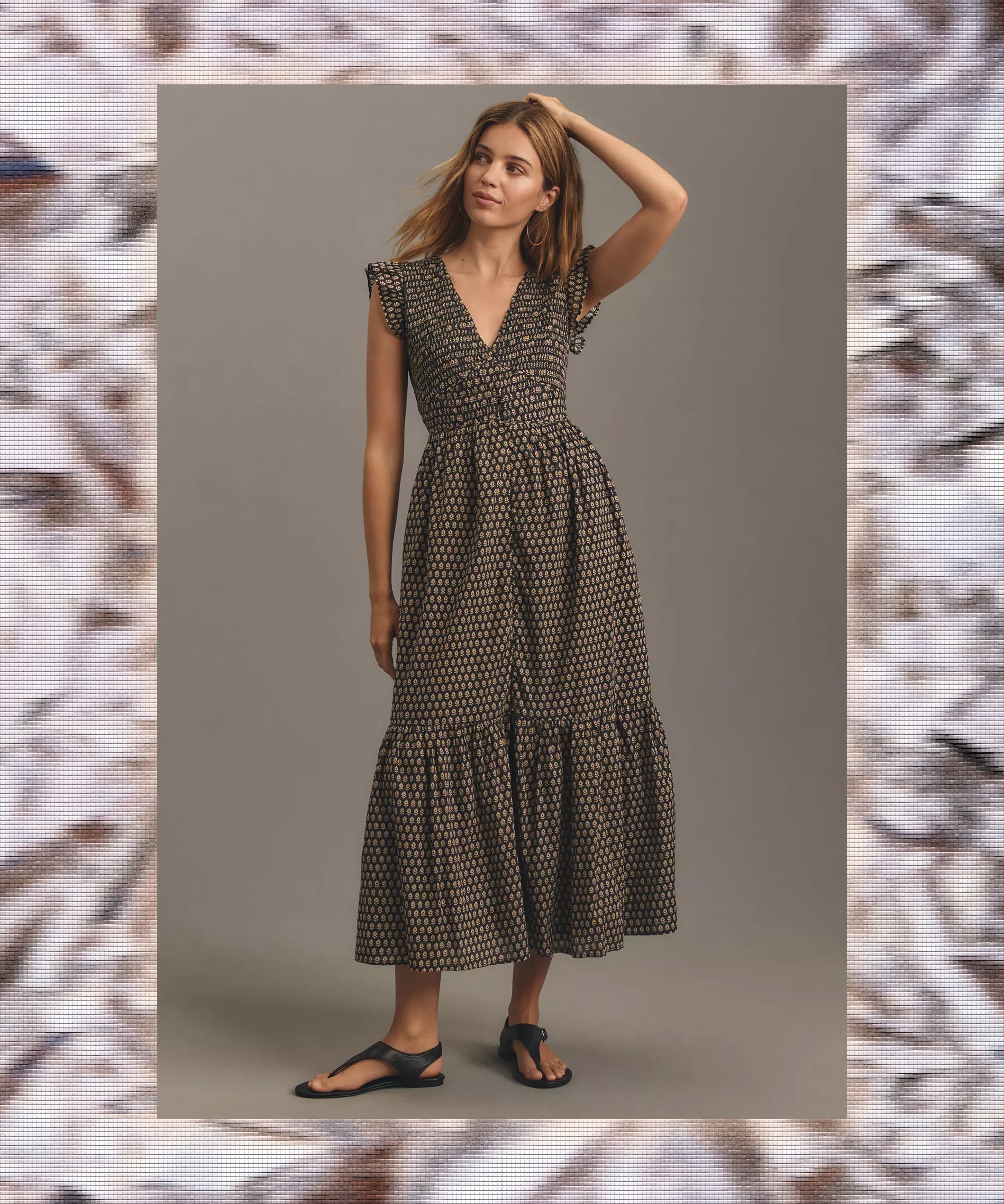 Anthropologie fall dresses best sale