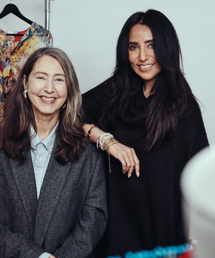 Meet The Designer Bringing Indian Fashion To H&M