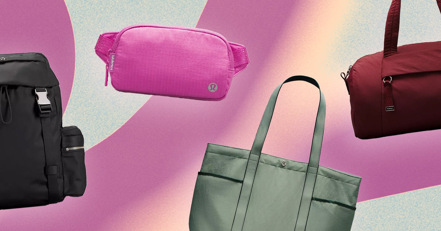 20 Beloved Lululemon Bags That Are Perfect For Any Activity — From Totes to Backpacks