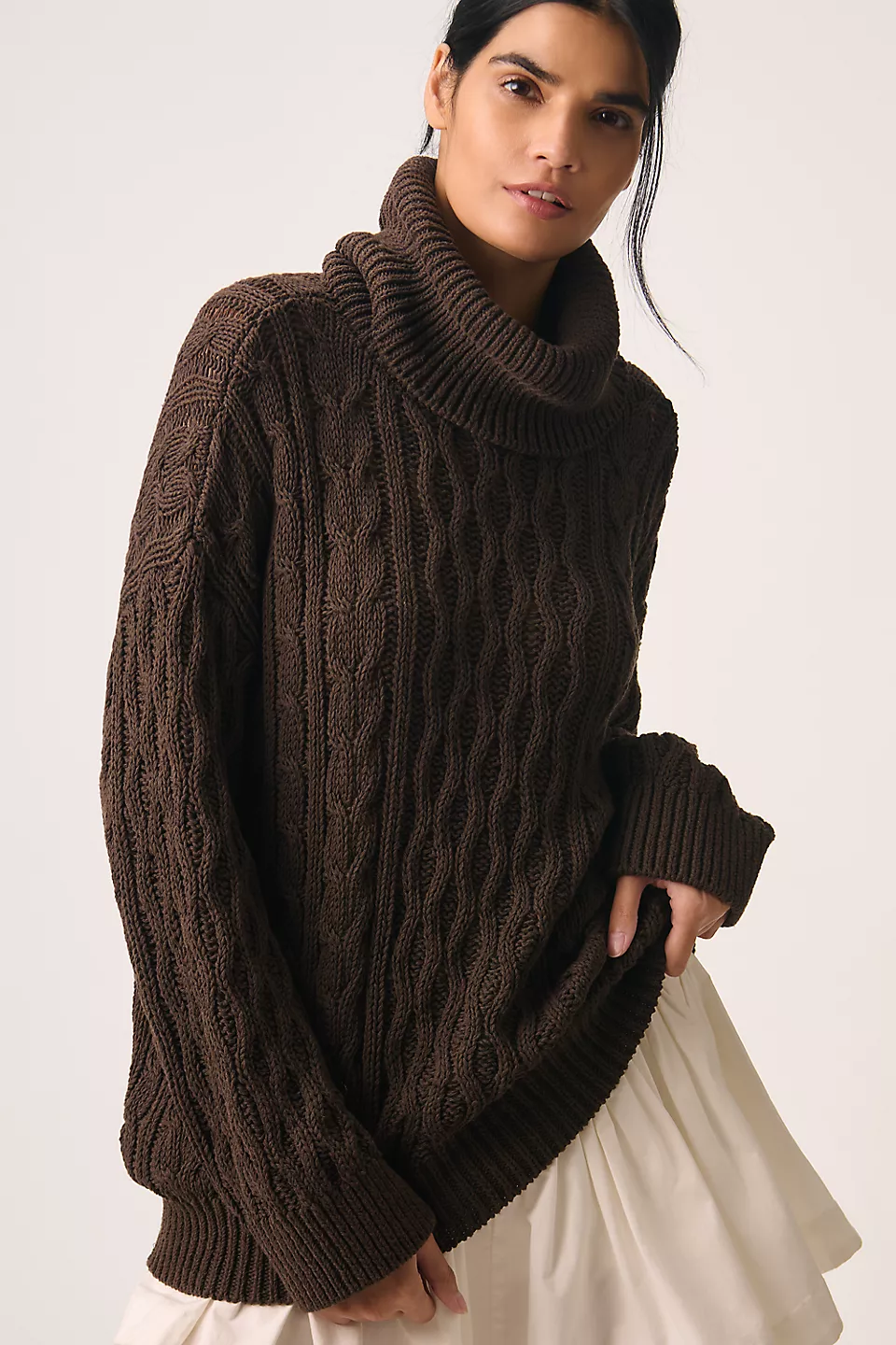 Fuzzy alder sweater best sale