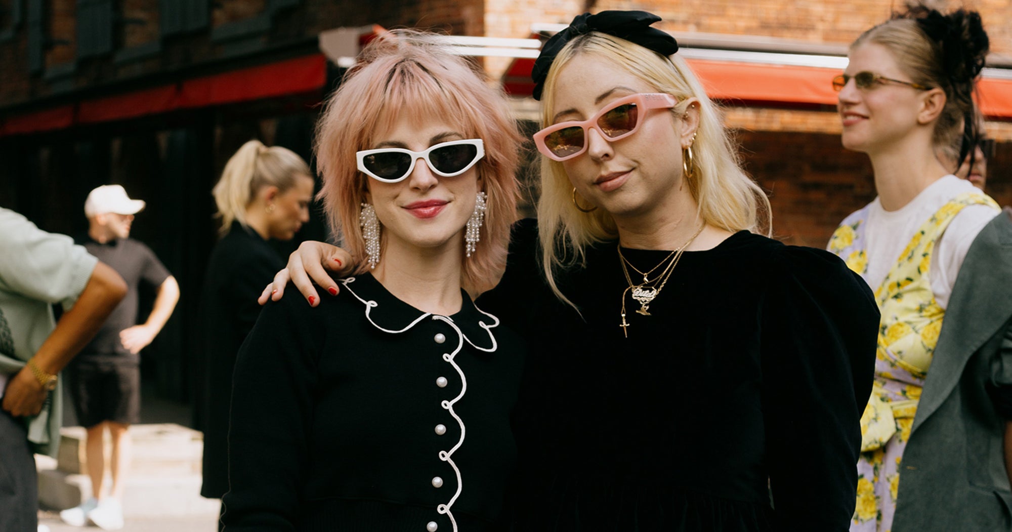 The Best Street Style of SS25 at New York Fashion Week