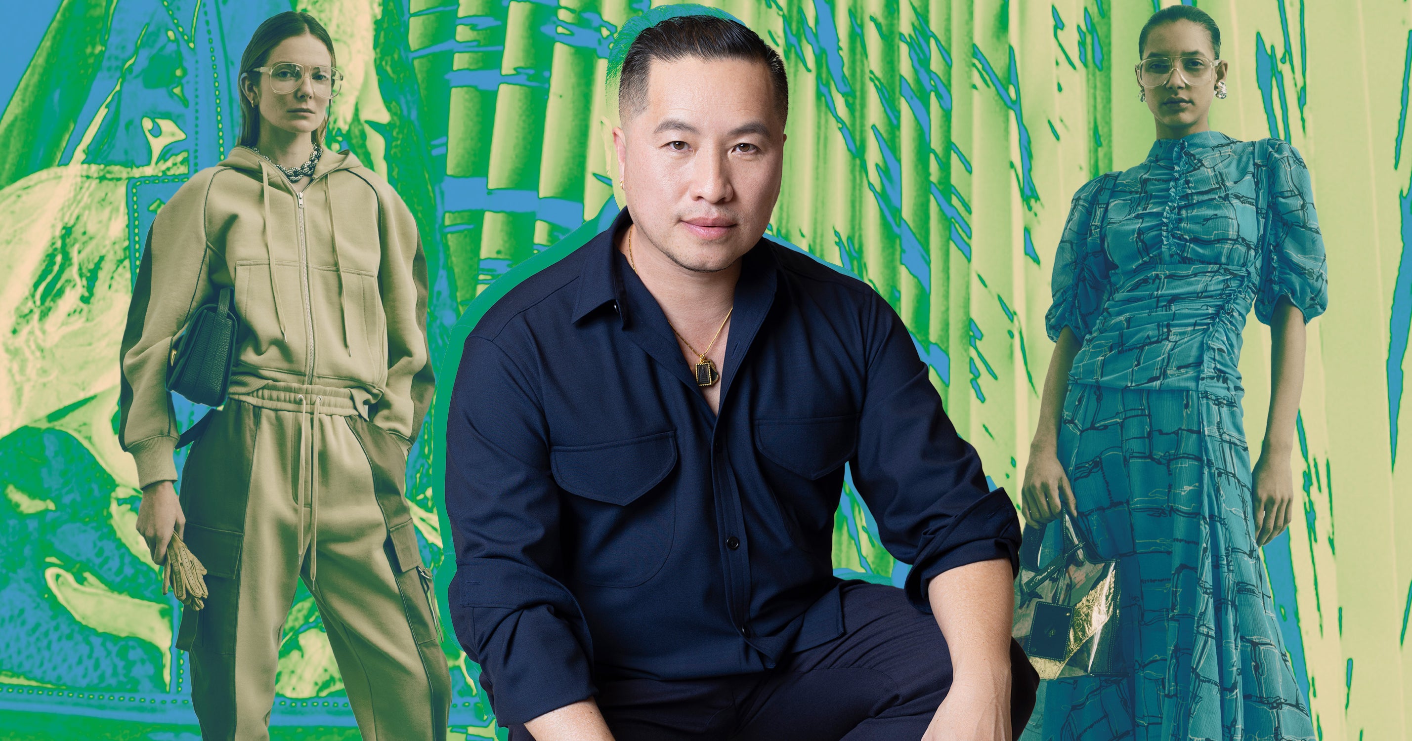 20 Years In, Phillip Lim Is Making Fashion For Today’s “Reality”