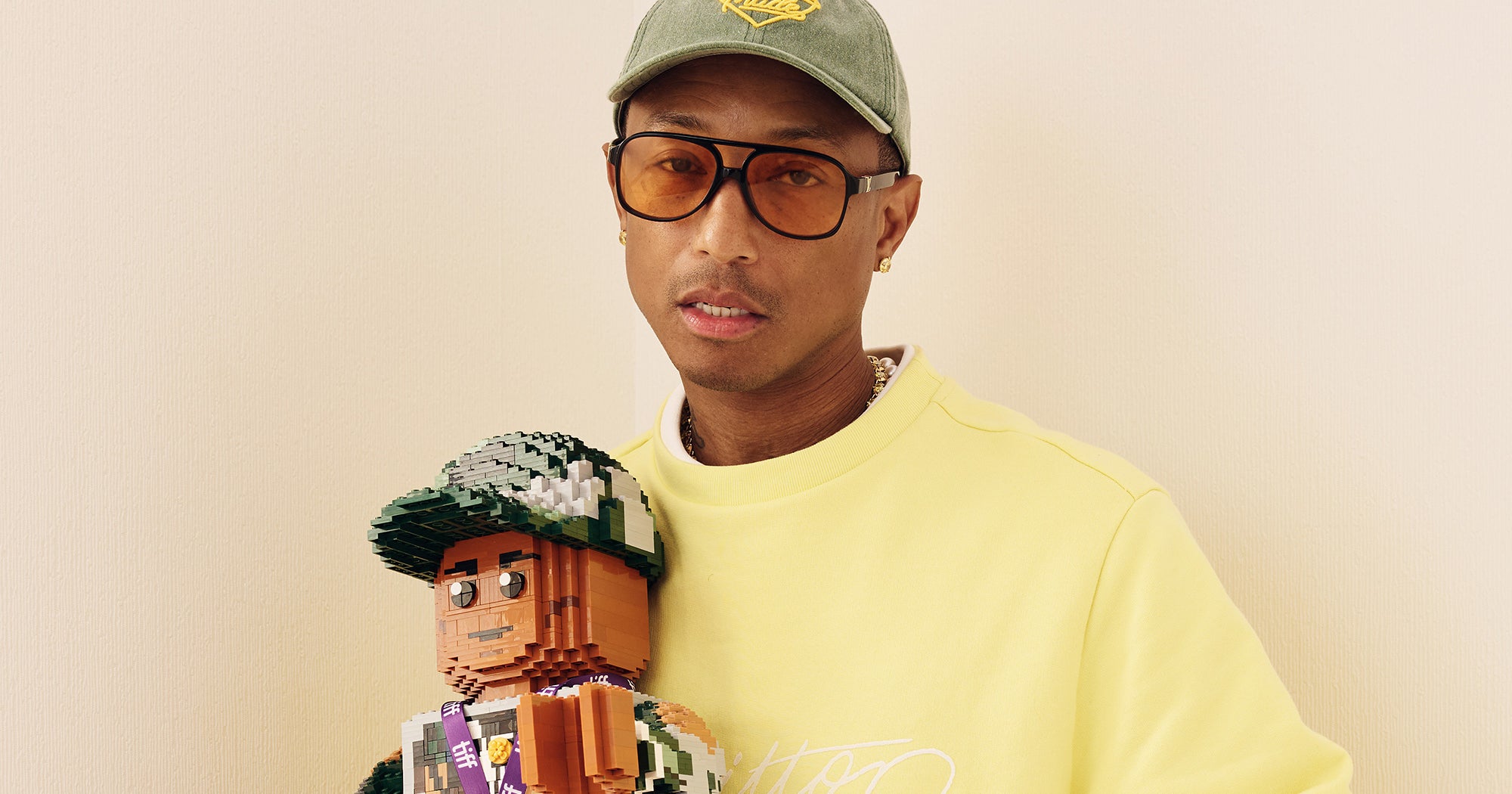 Pharrell’s LEGO ‘Piece By Piece’ Is Fun Yet Hollow