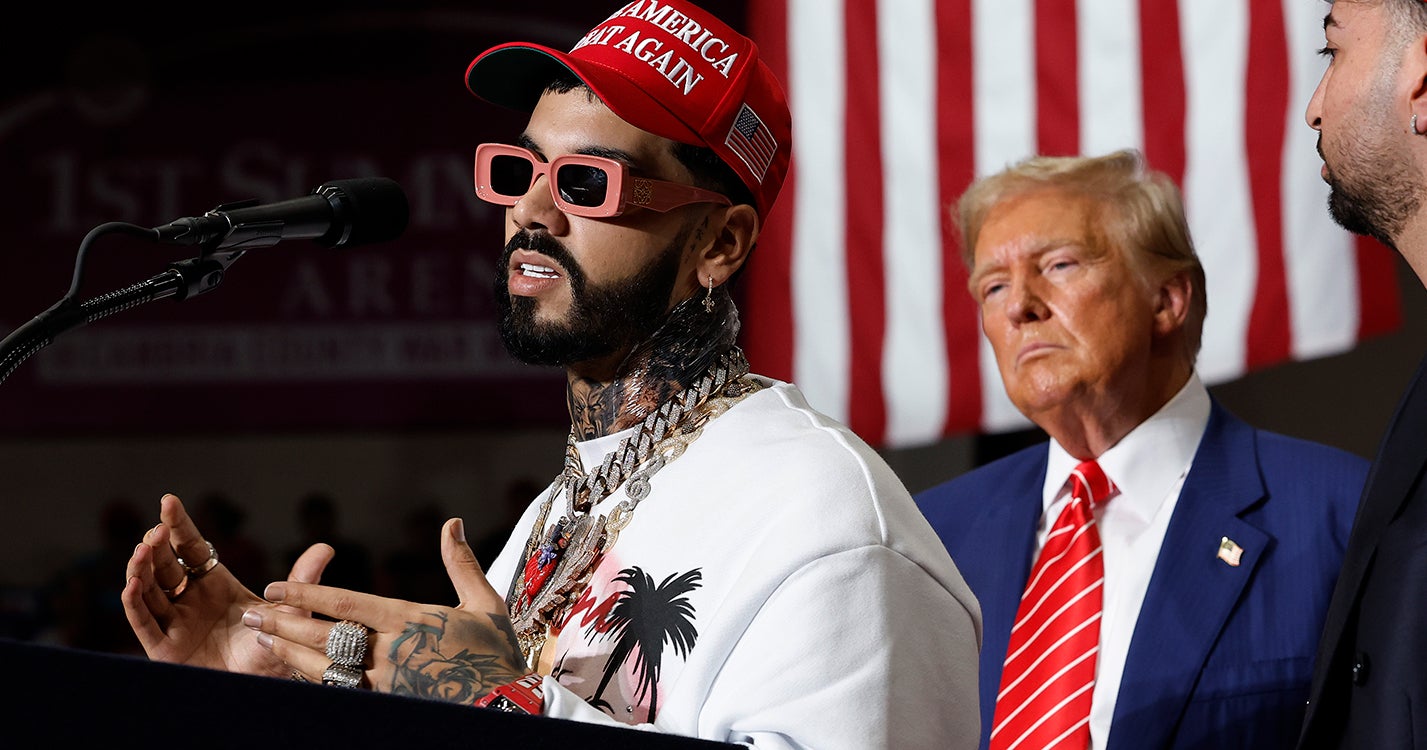 I'm Not Surprised Latino Rappers Are Endorsing Trump