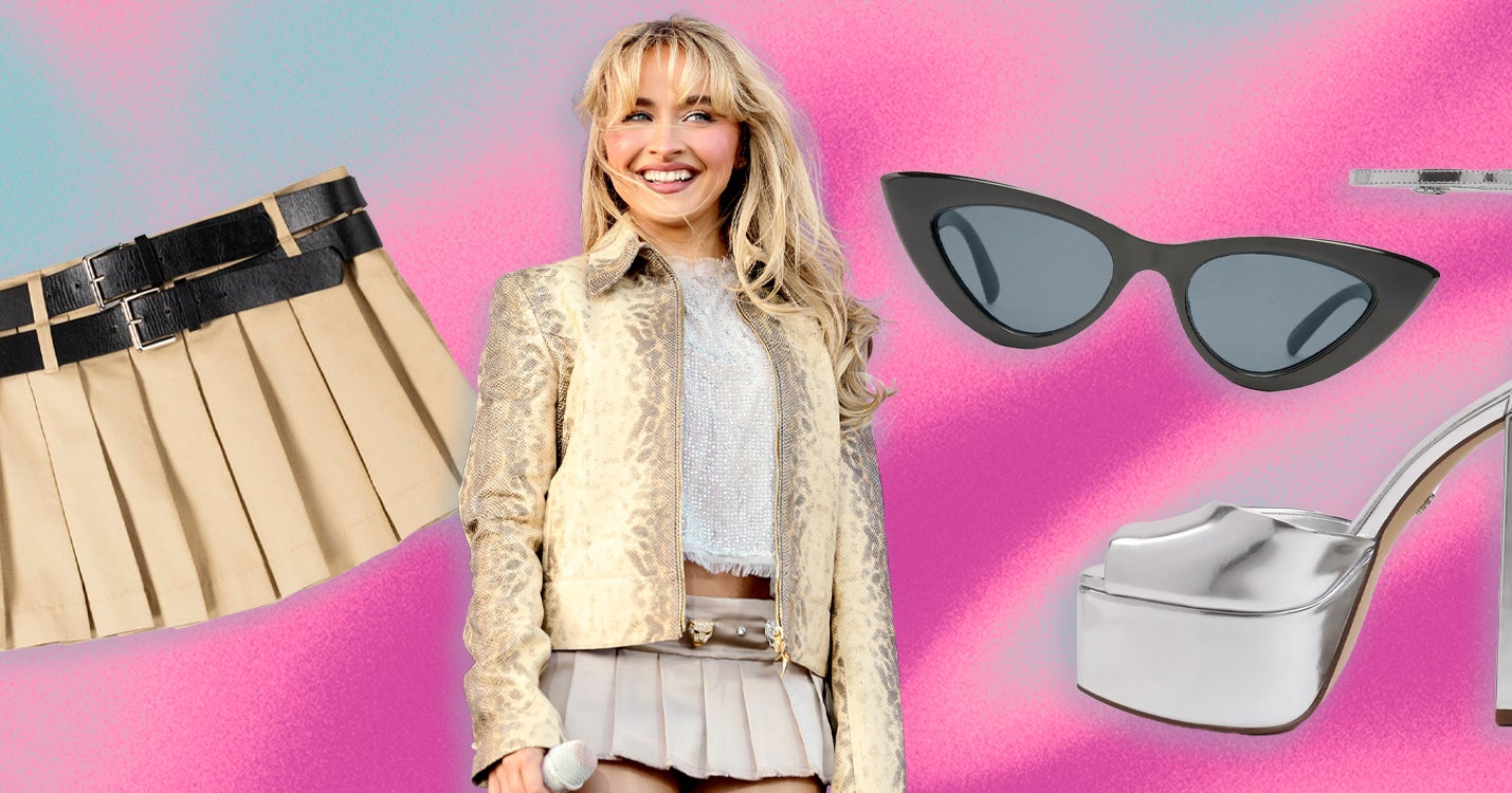 What To Wear To Sabrina Carpenter’s Short N’ Sweet Tour