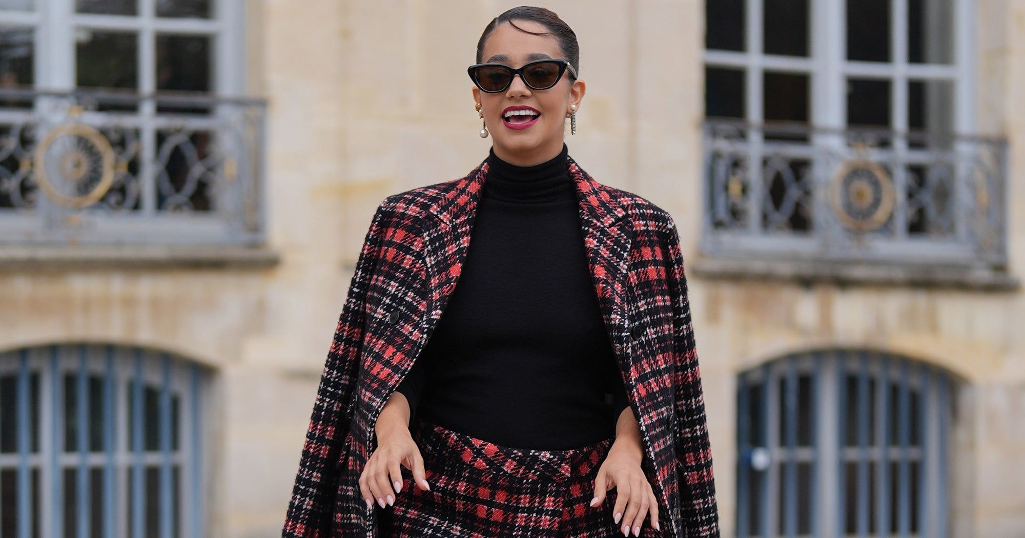 Paris Fashion Week Street Style Is A Chic Send-Off To Fashion Month