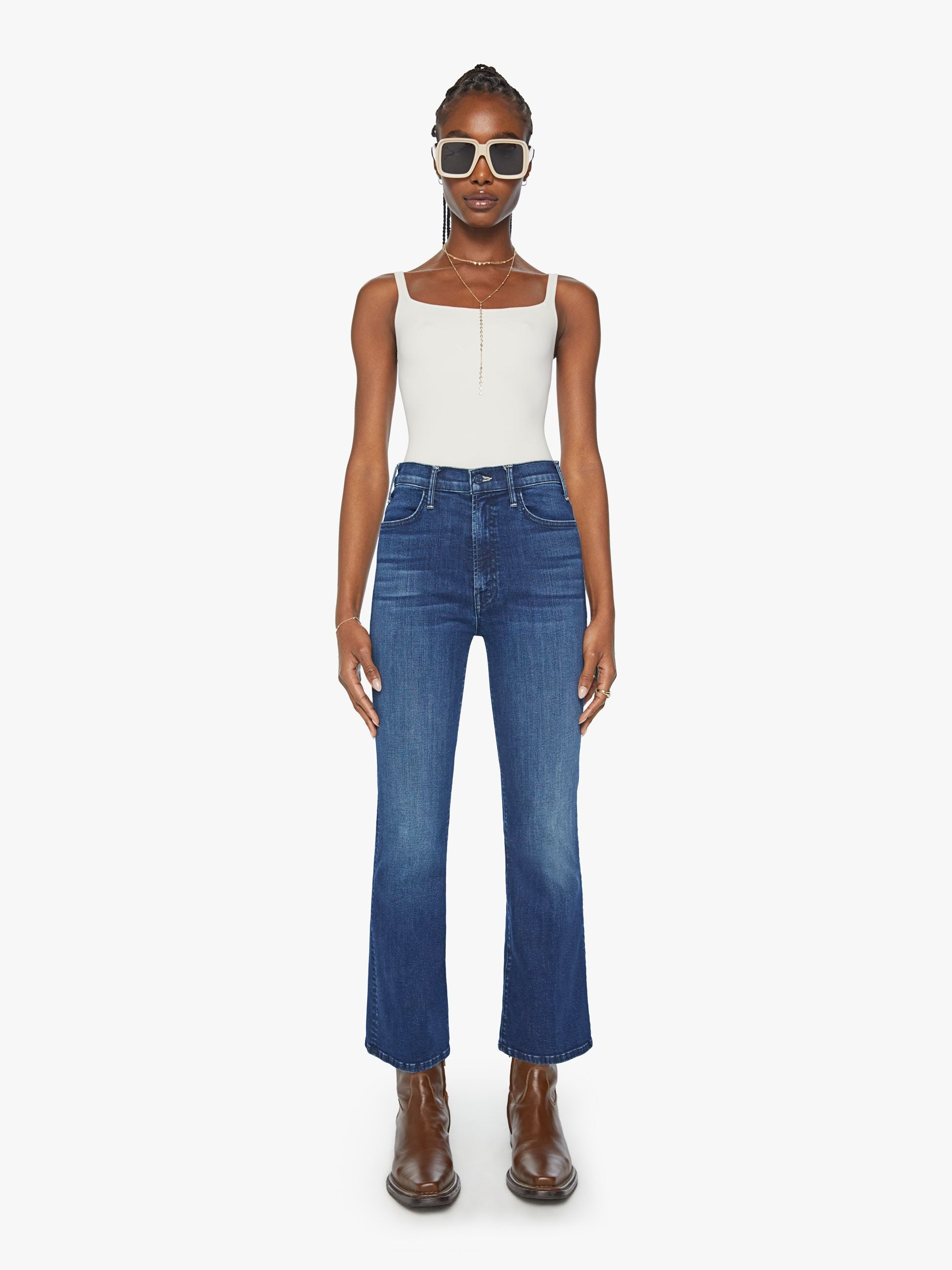 Jeans zw premium high waist online