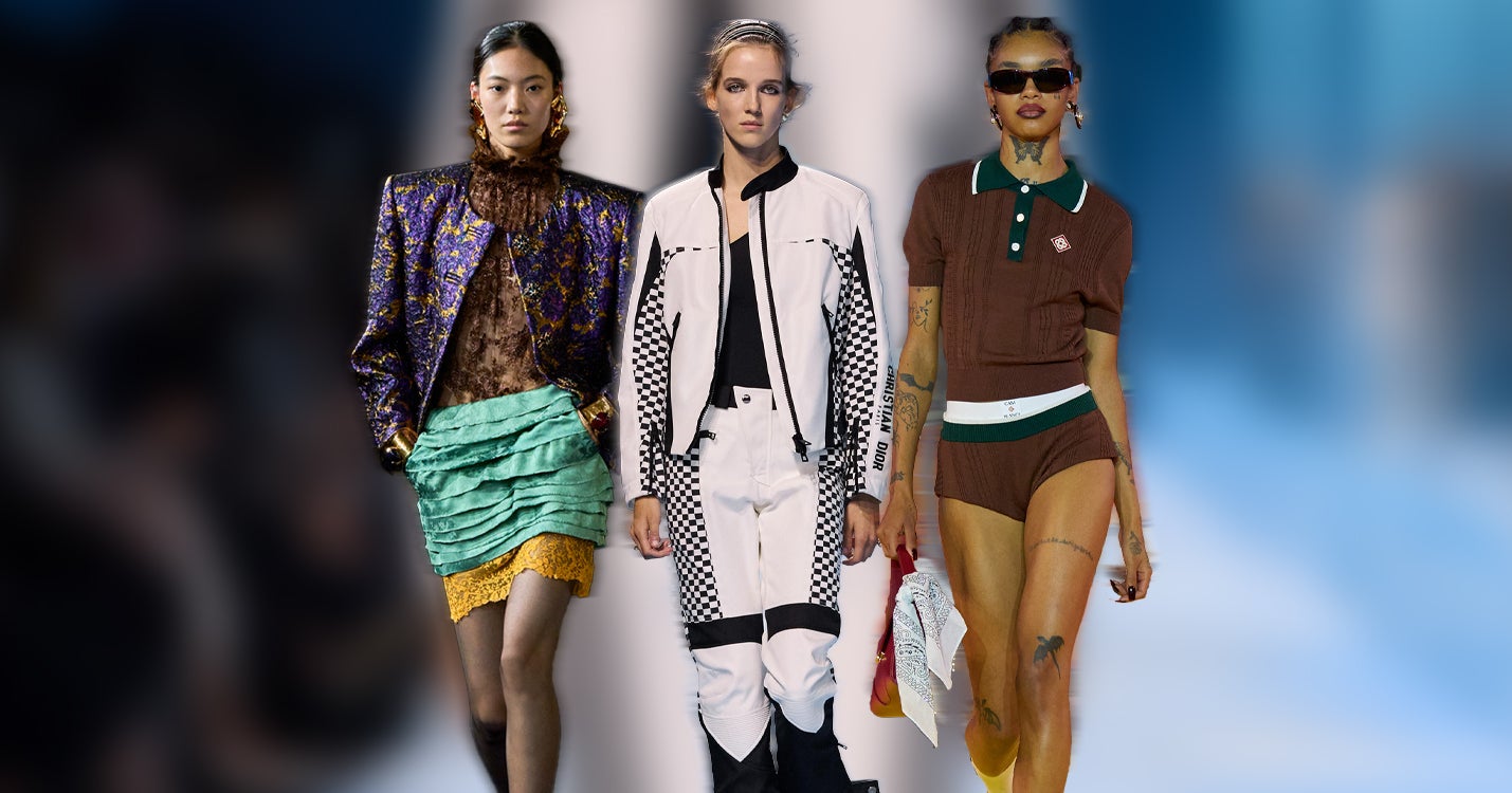 7 Paris Fashion Week Trends That’ll Get You Excited For Spring 2025