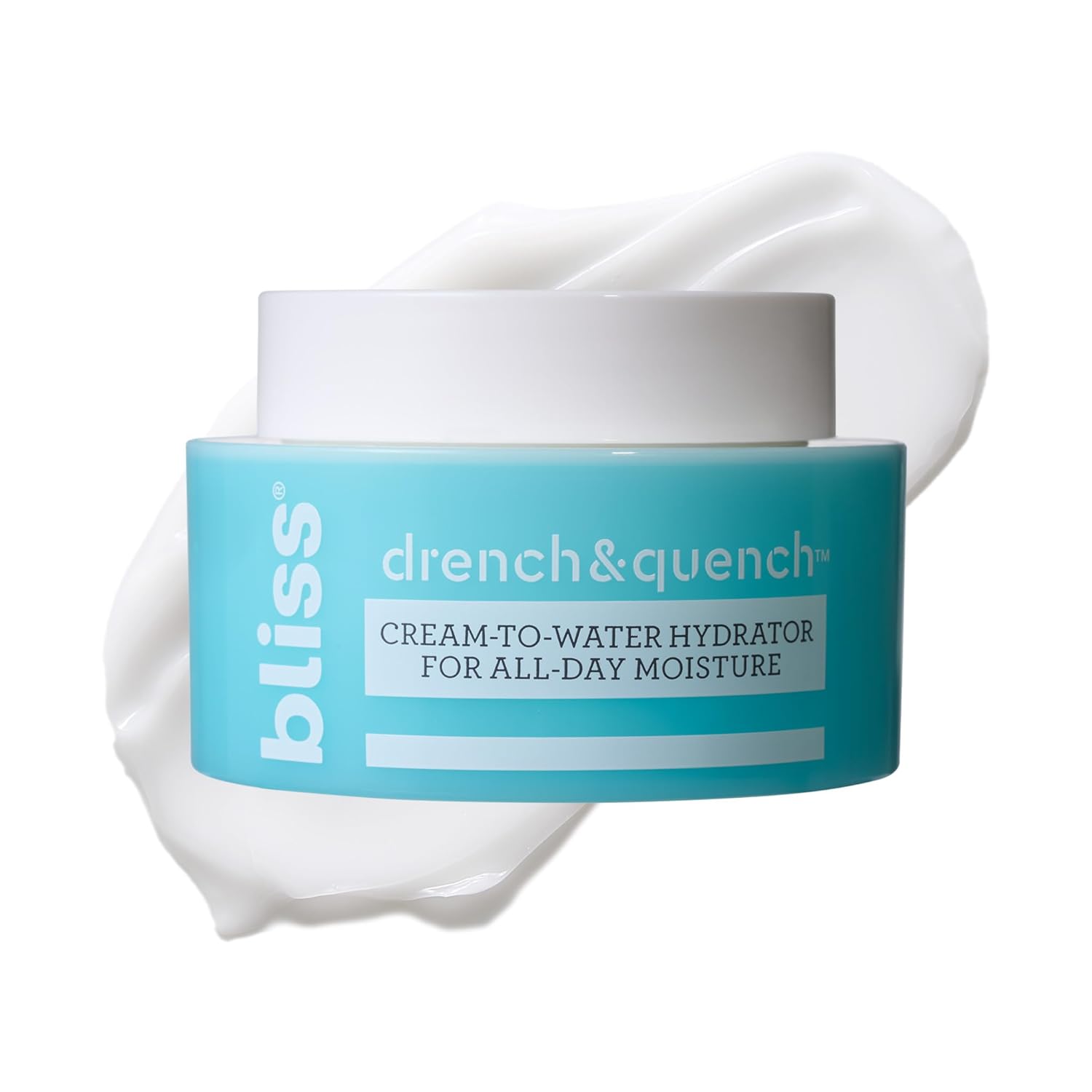 Bliss + Drench & Quench Hyaluronic Acid Moisturizer