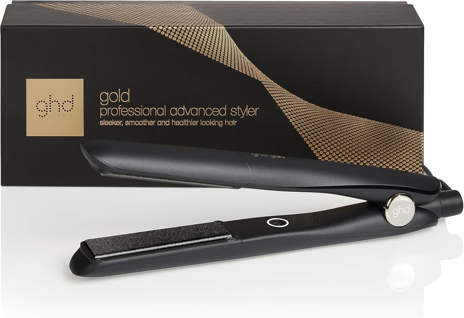 HSI Professional Glider Ceramic Tourmaline Ionic Flat Iron Hair Straightener