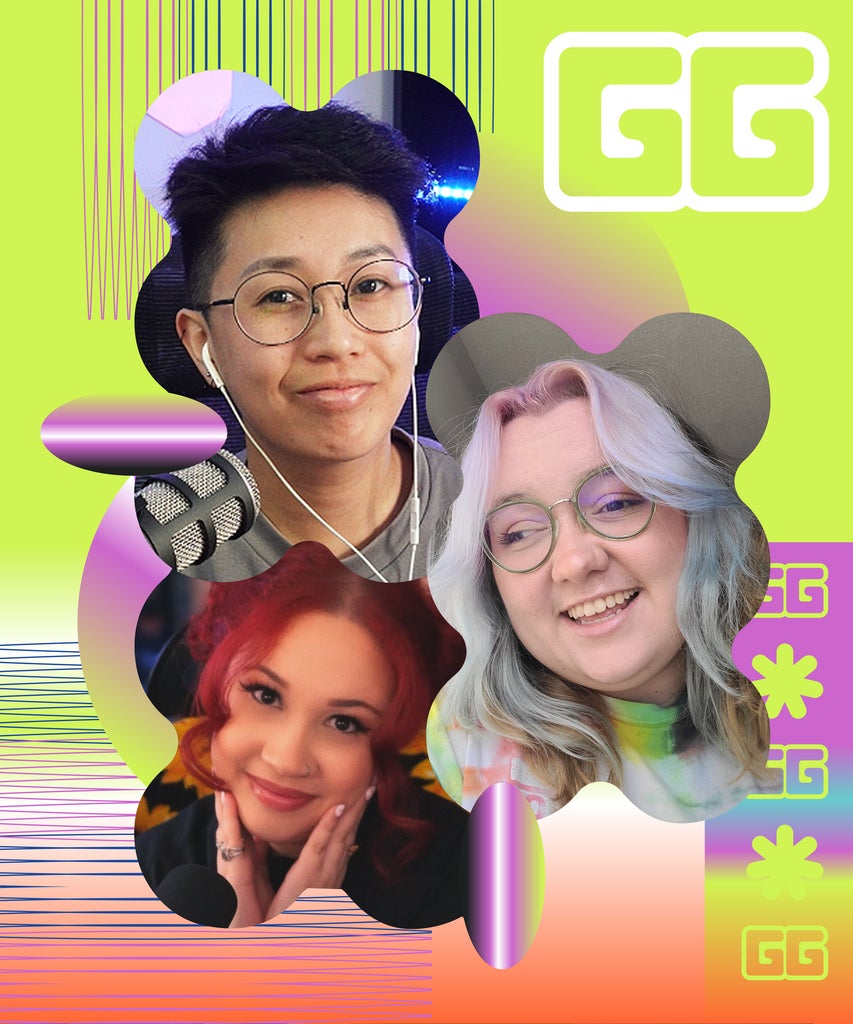 These Twitch Streamers Are All About The Good Inclusive Vibes