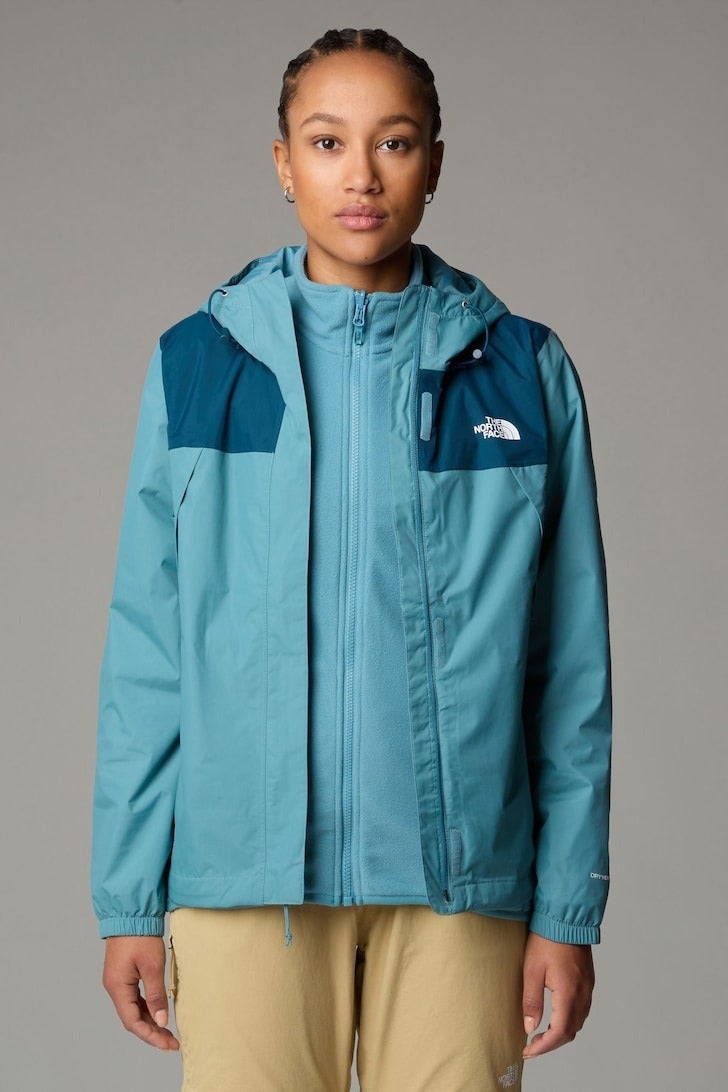 Joules Quayside Hooded Rain Jacket