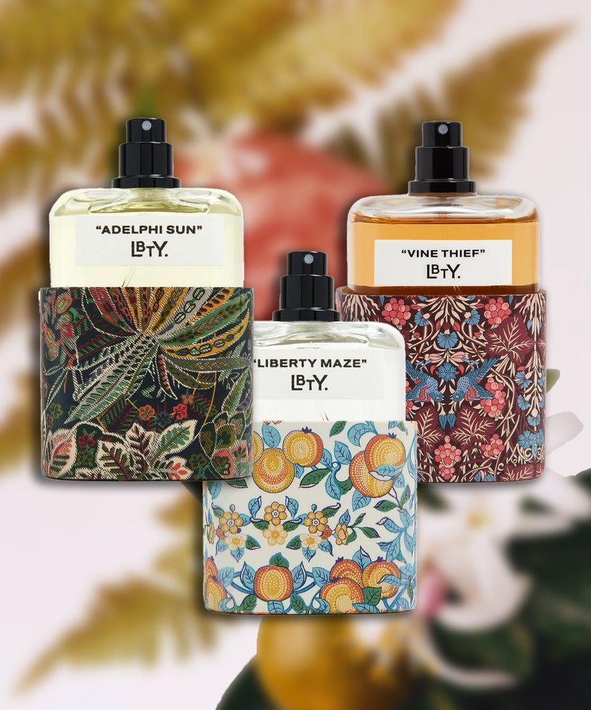 Did You Know Liberty London Has A Perfume Line (& It’s Actually So Good)?