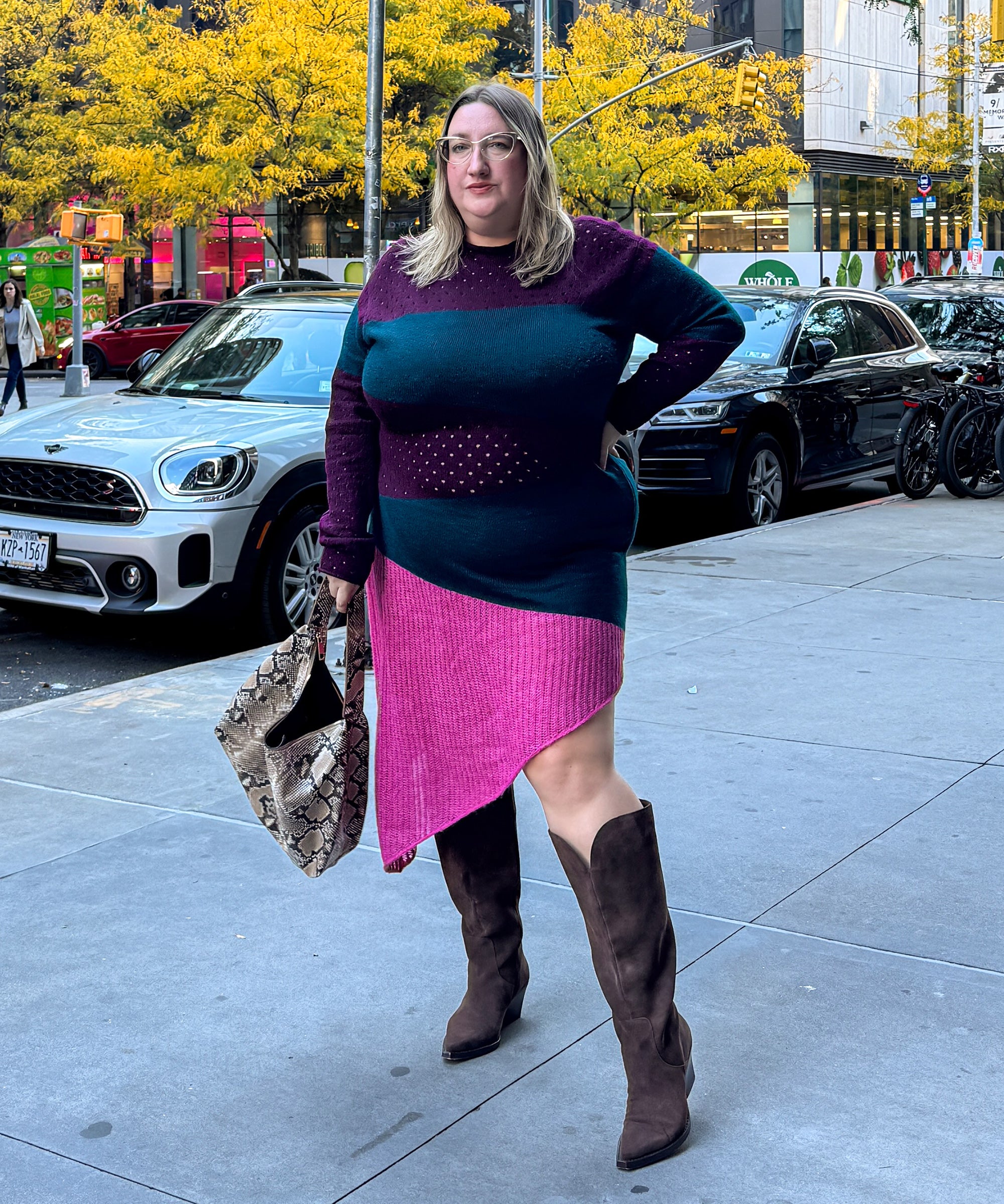 I Wear Tested Dolce Vita s New Extra Wide Calf Boots