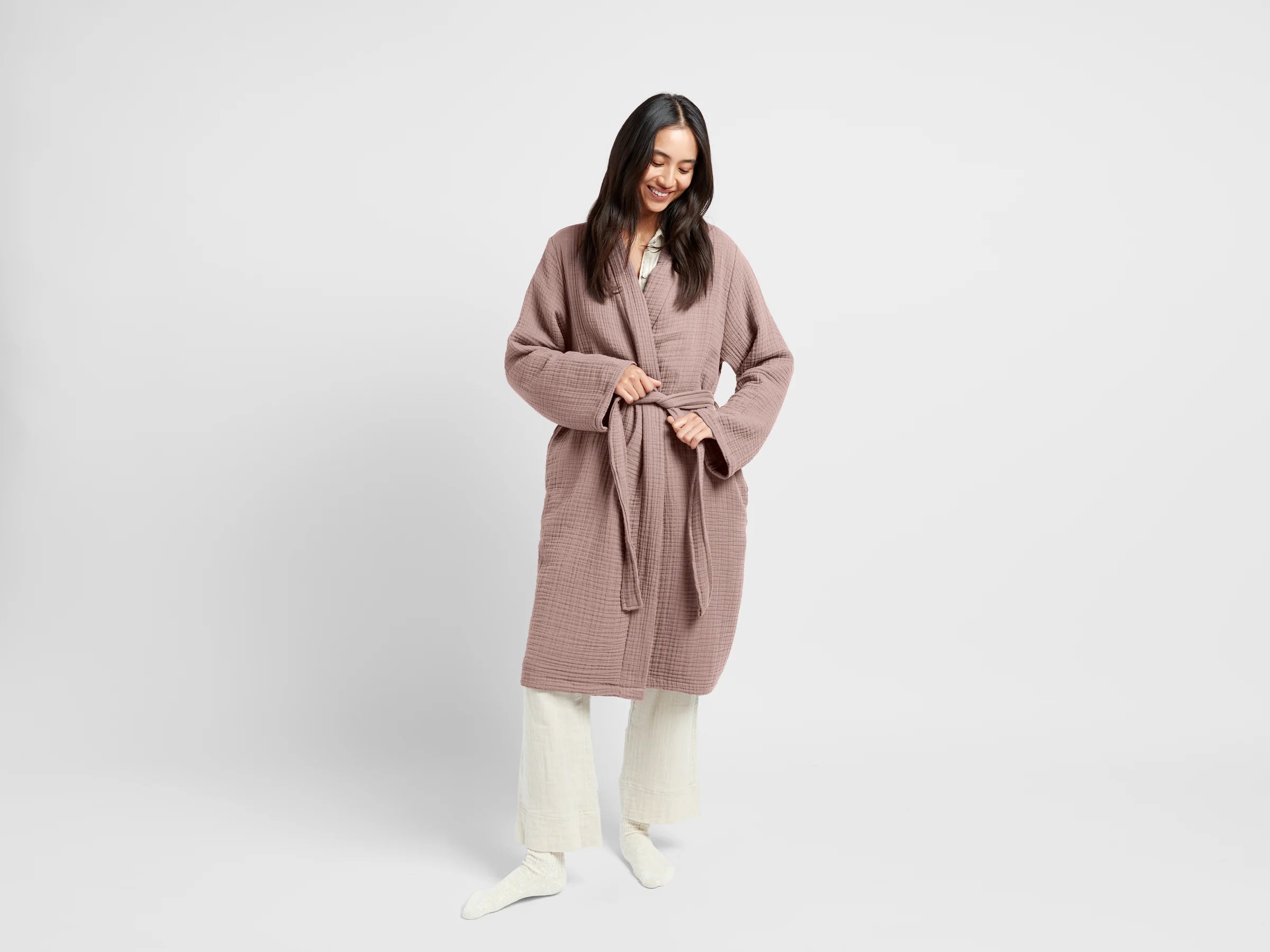 Aerie softest sleep robe sale