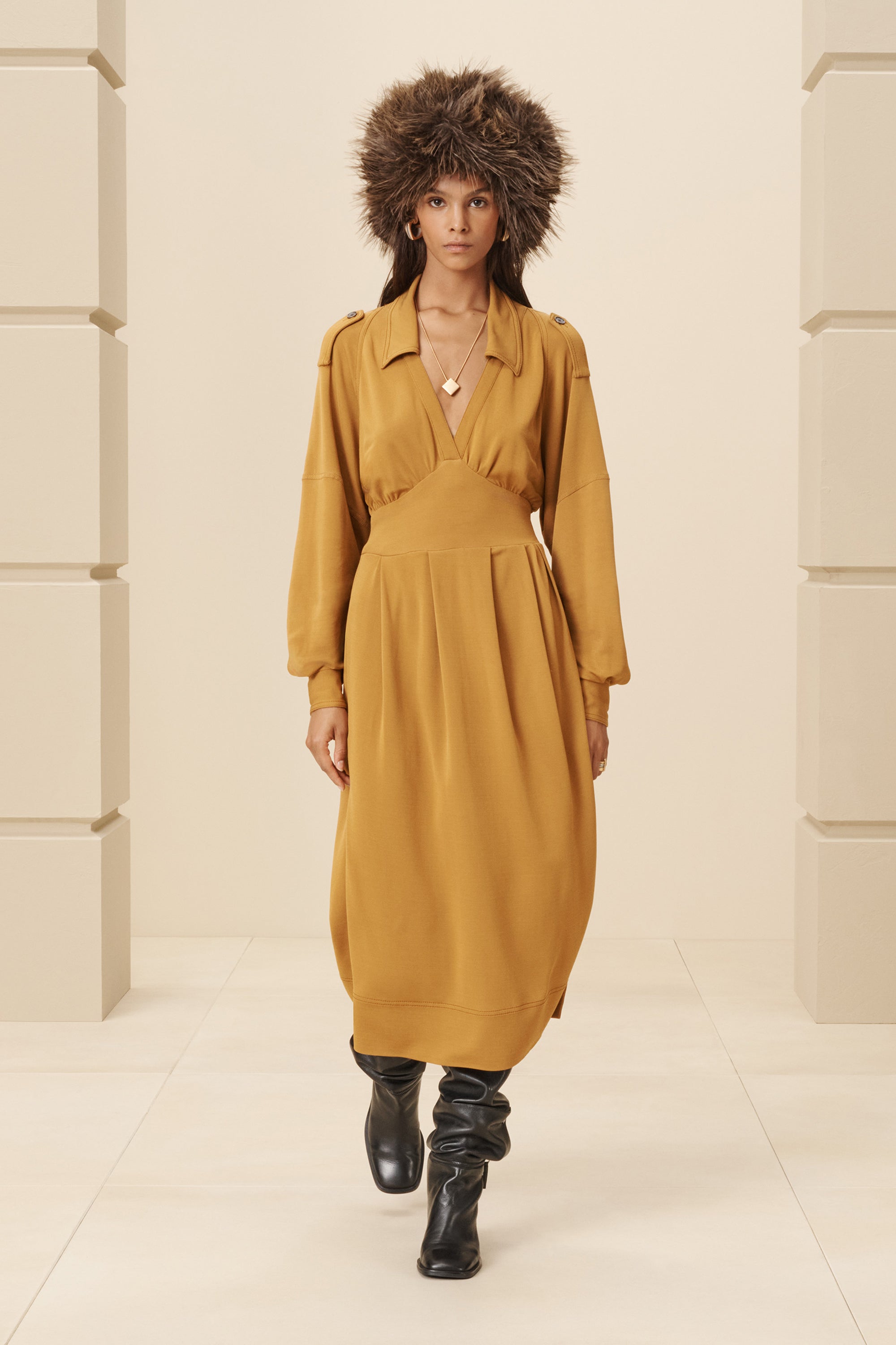 Zara SRPLS Fall '24 Has Utilitarian-Style Staples