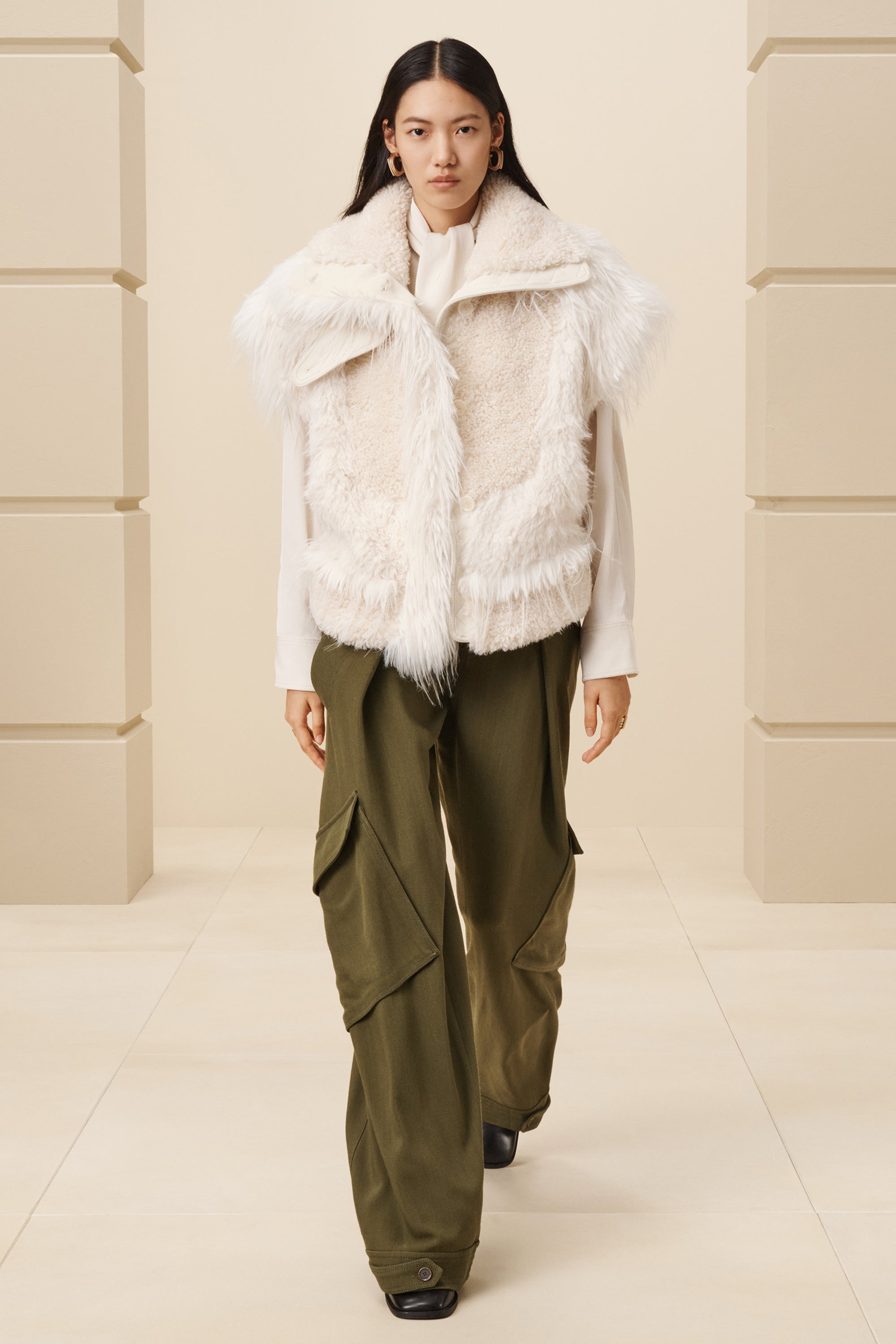 Zara SRPLS Fall '24 Has Utilitarian-Style Staples