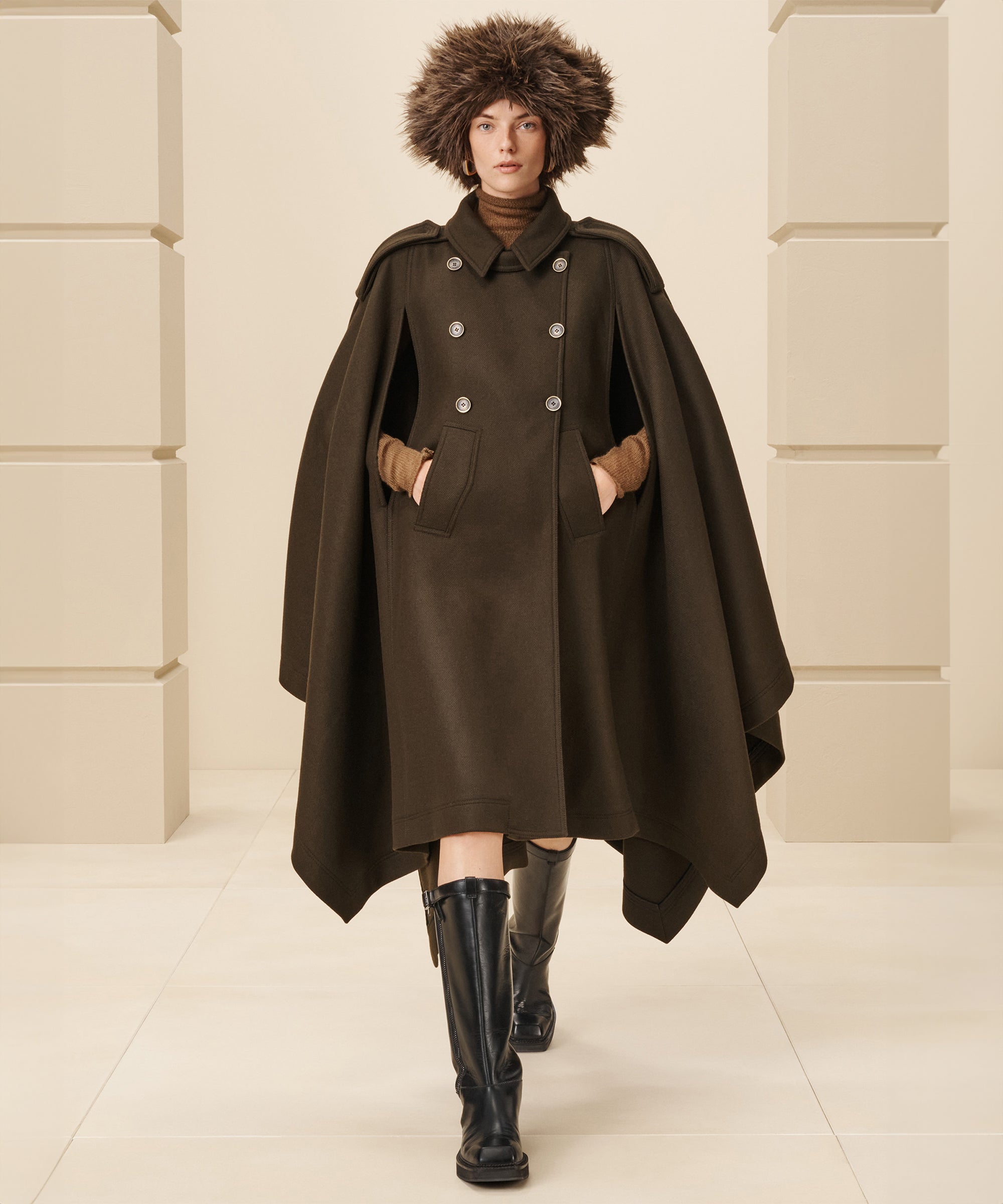 Zara SRPLS Fall '24 Has Utilitarian-Style Staples