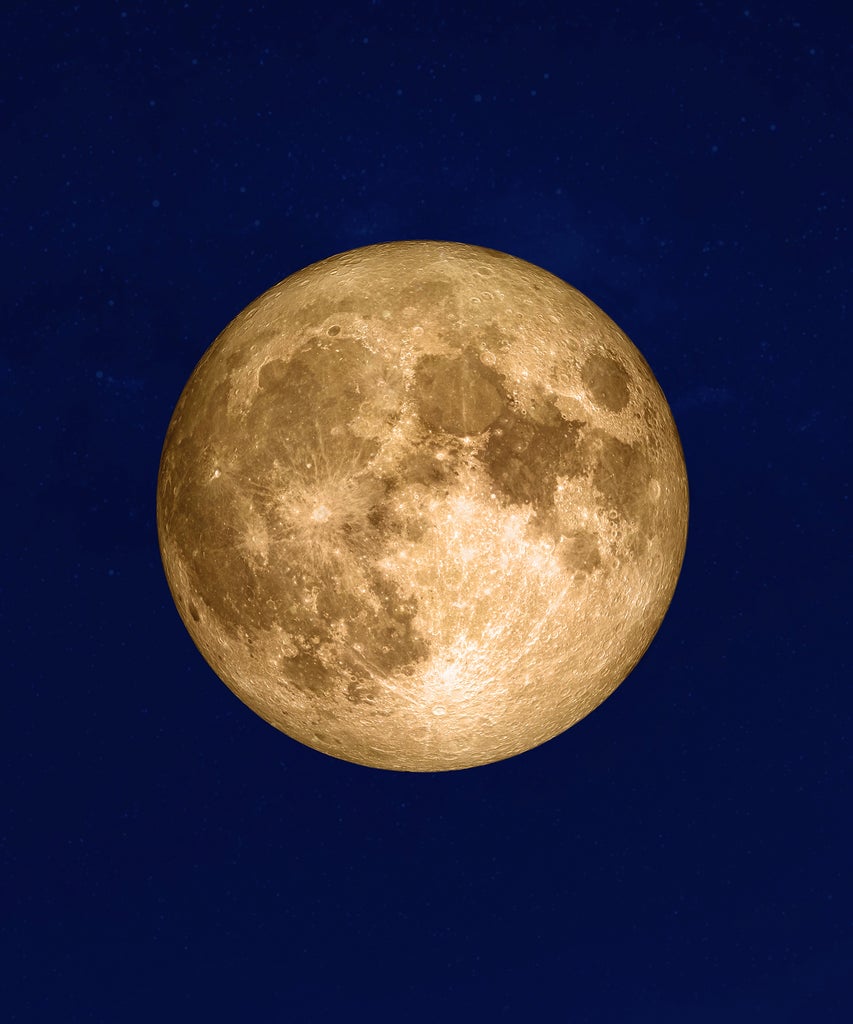 Supermoon Image