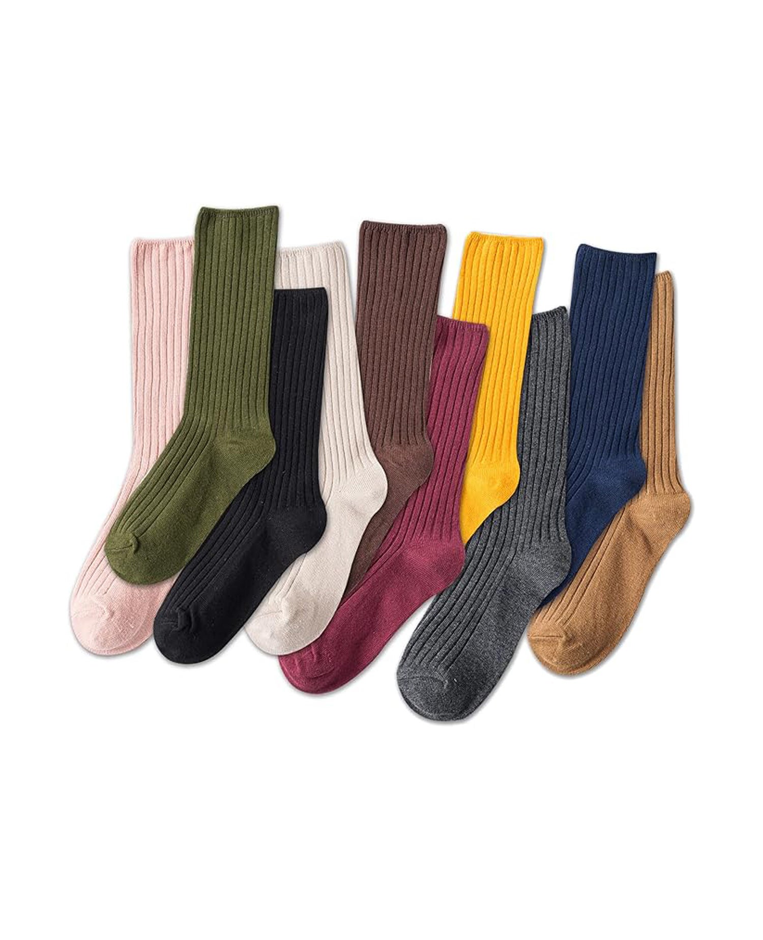 Lurex Interlocking G Socks offers