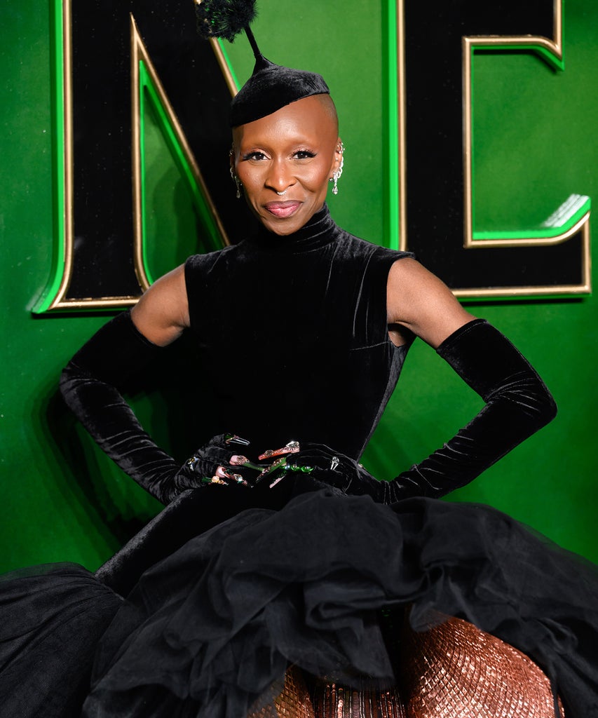 What The Erasure Of Cynthia Erivo From Wicked Coverage Says About UK Media